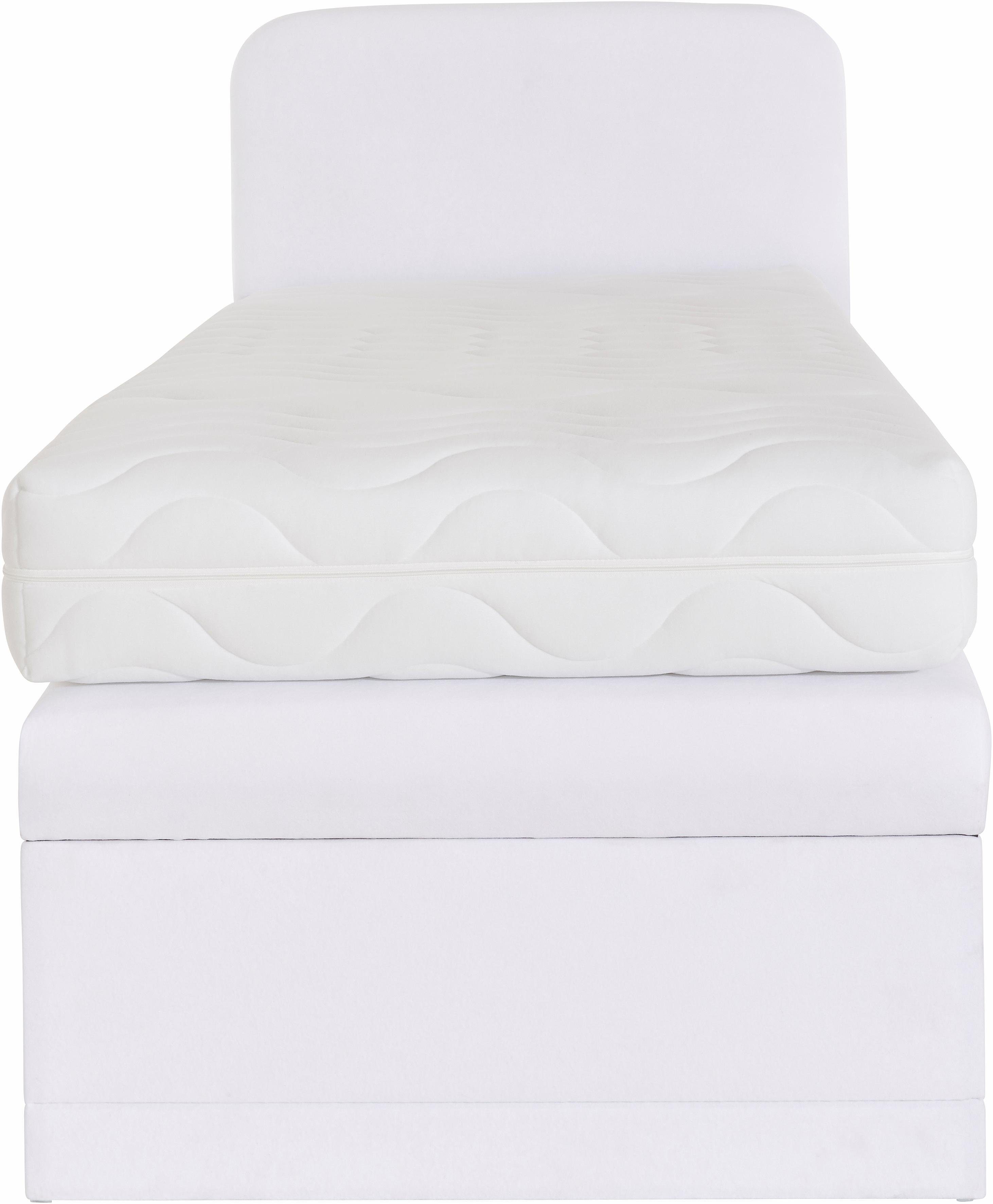 Westfalia Polsterbetten Boxspring naar keuze met bedkist