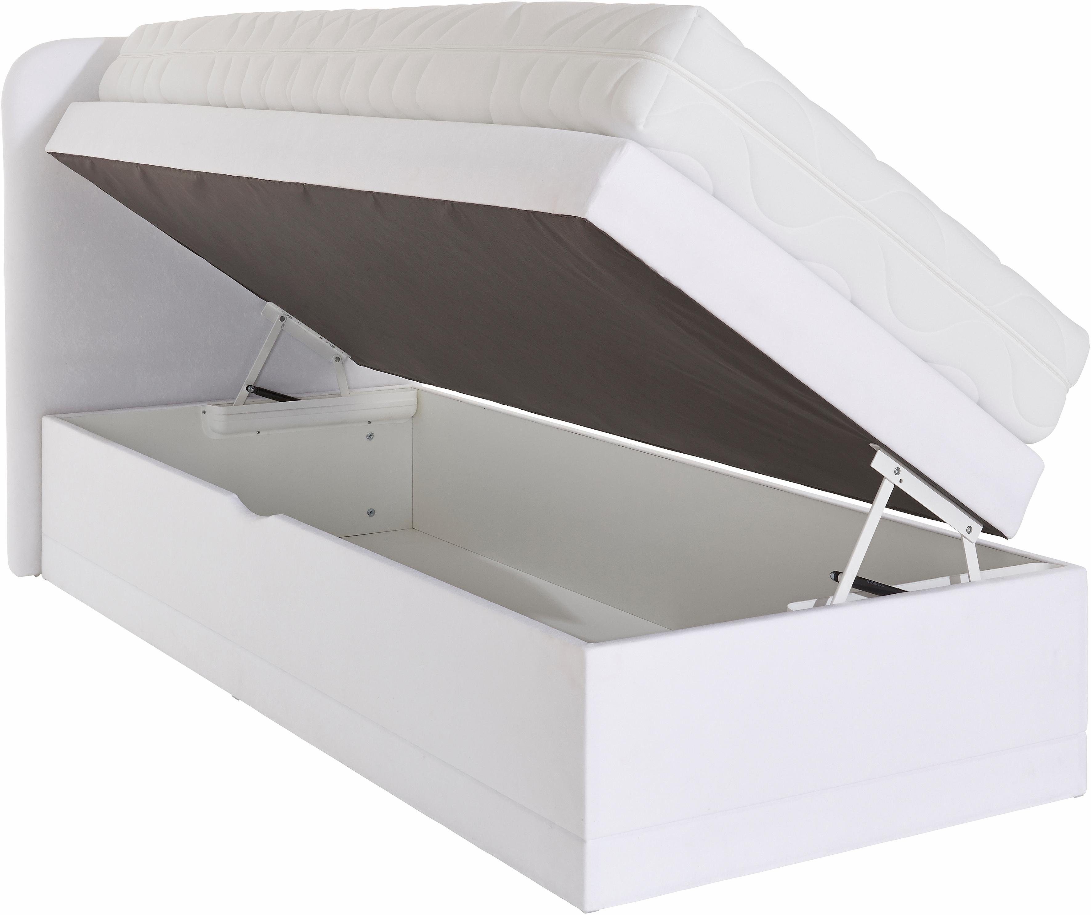Westfalia Polsterbetten Boxspring naar keuze met bedkist