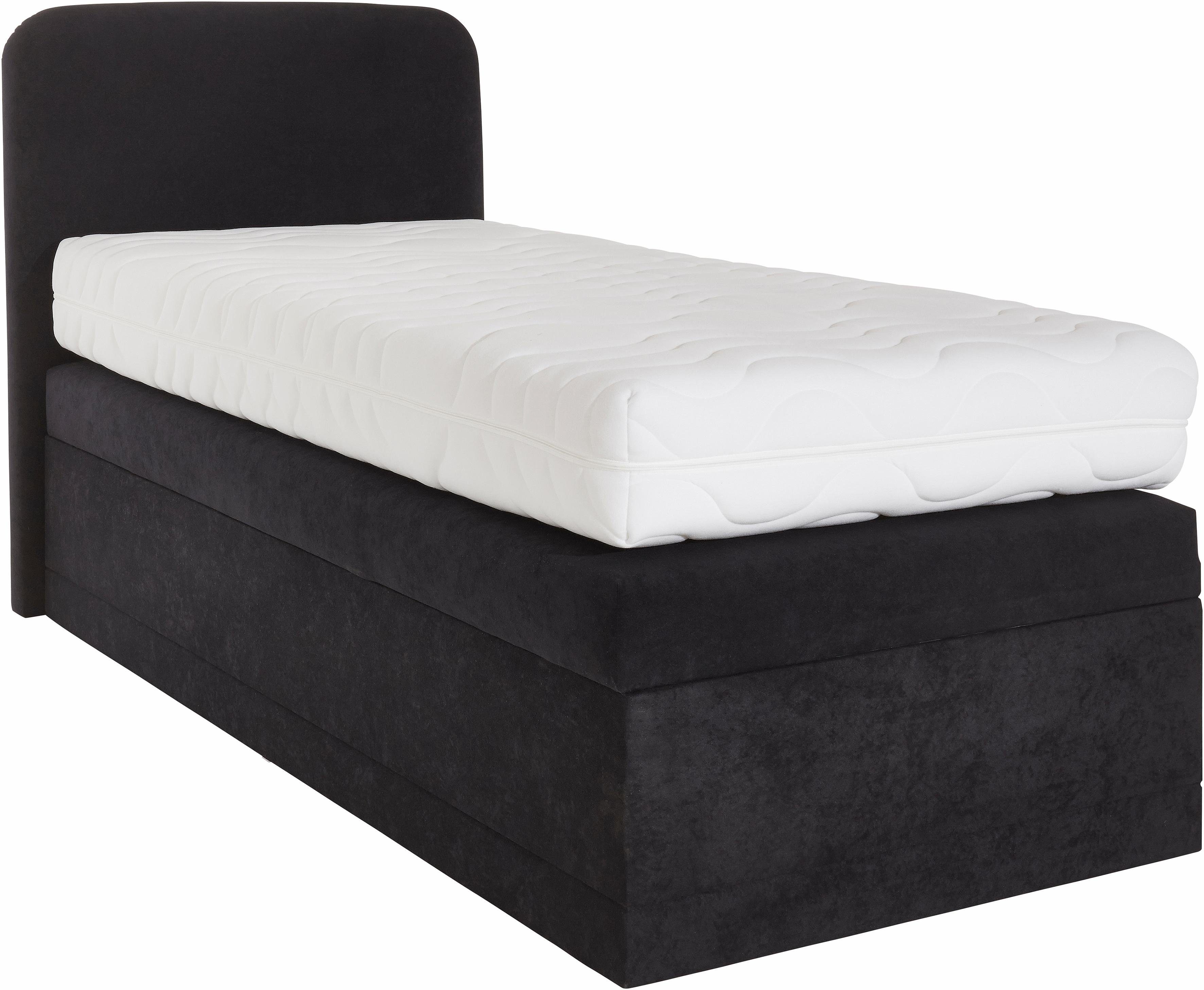 Westfalia Polsterbetten Boxspring naar keuze met bedkist