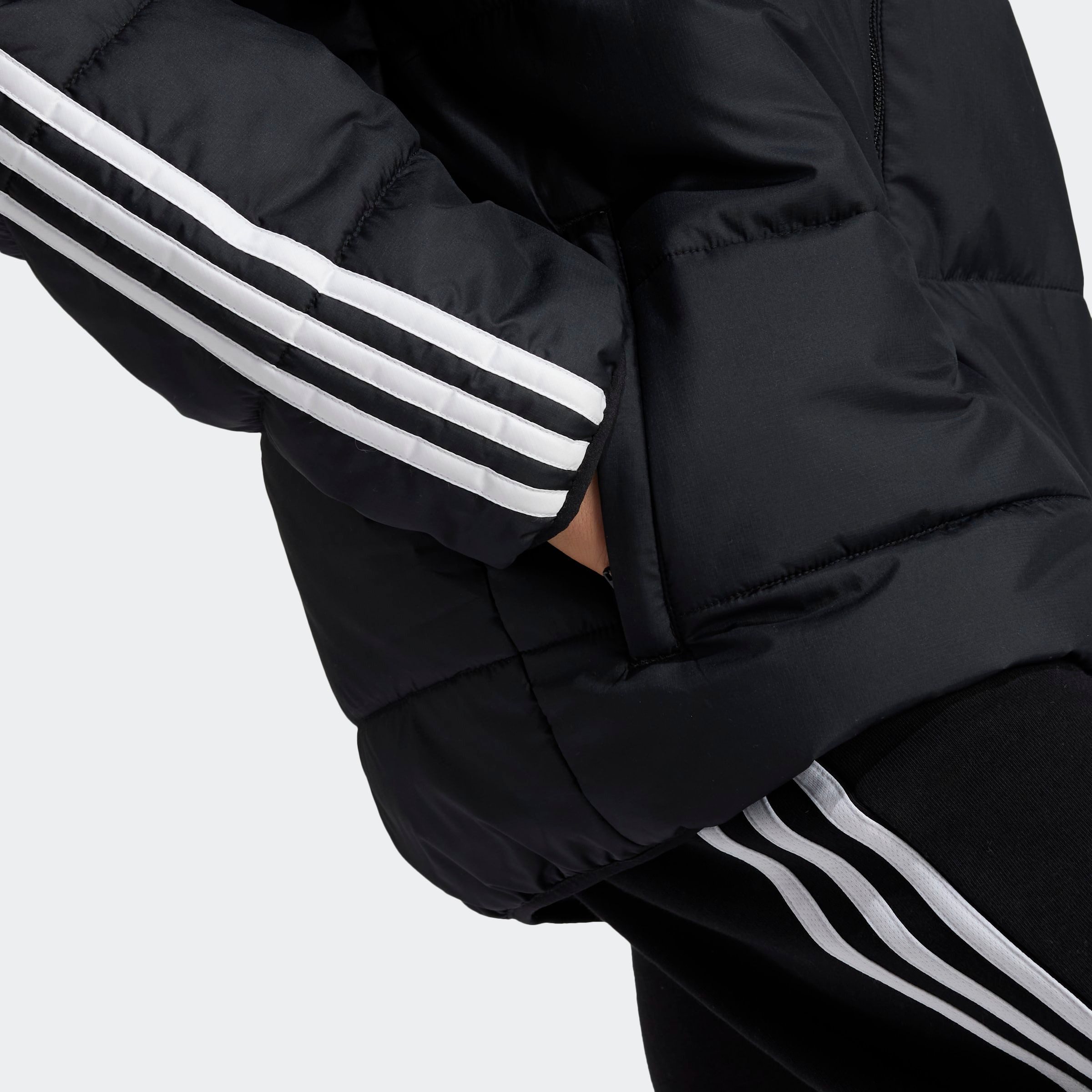 adidas Sportswear Gewatteerde jas J ESS 3S PAD