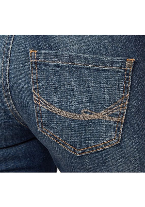 TOM TAILOR Jeans »jeans met riem« TOM TAILOR Jeans »jeans met riem«