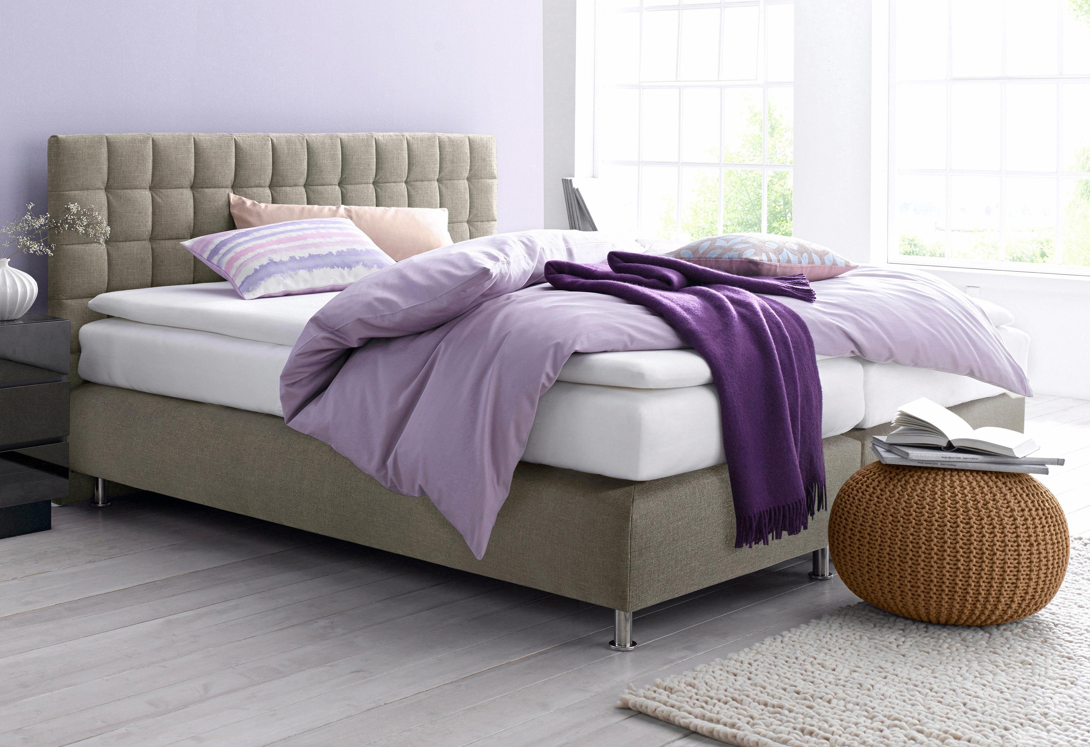 Westfalia Polsterbetten Boxspring