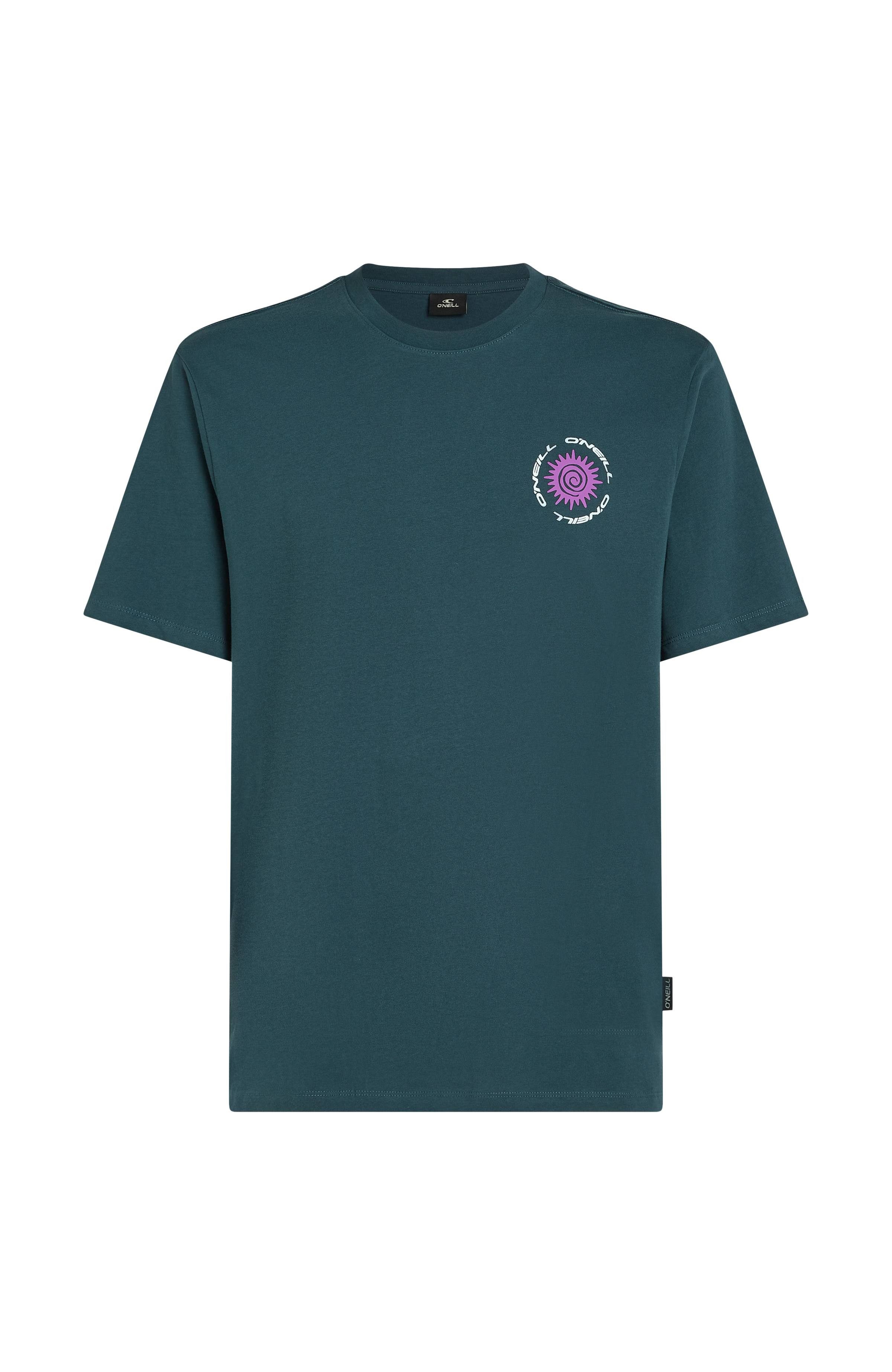 O'Neill T-shirt O'NEILL CHEST PRINT T-SHIRT