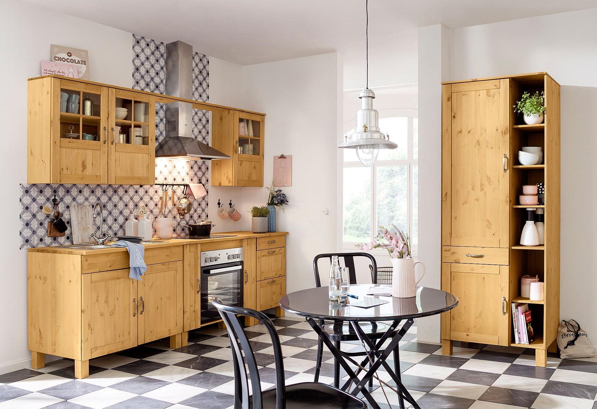 Home affaire Ombouwkast voor oven Alby