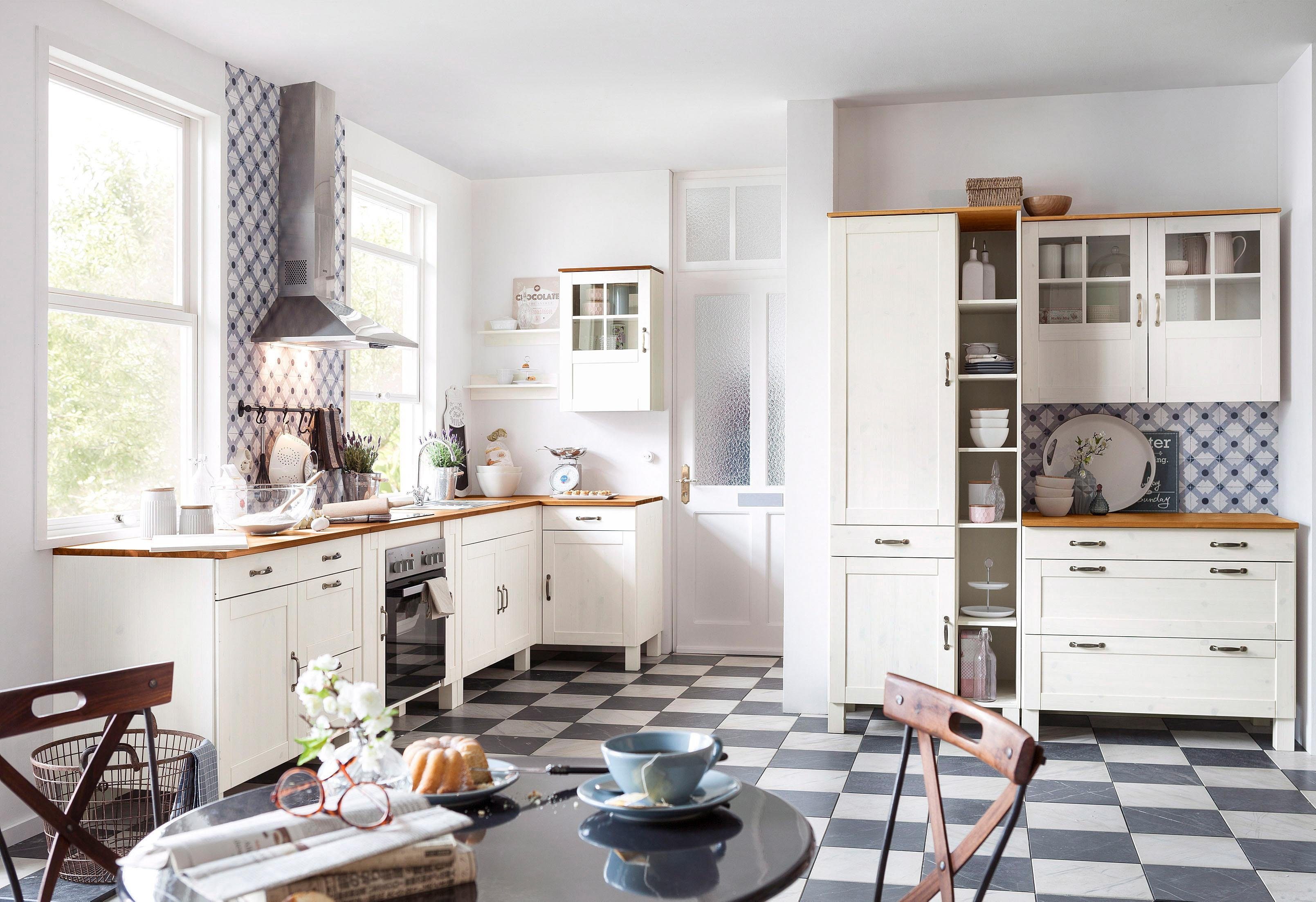 Home affaire Ombouwkast voor oven Alby