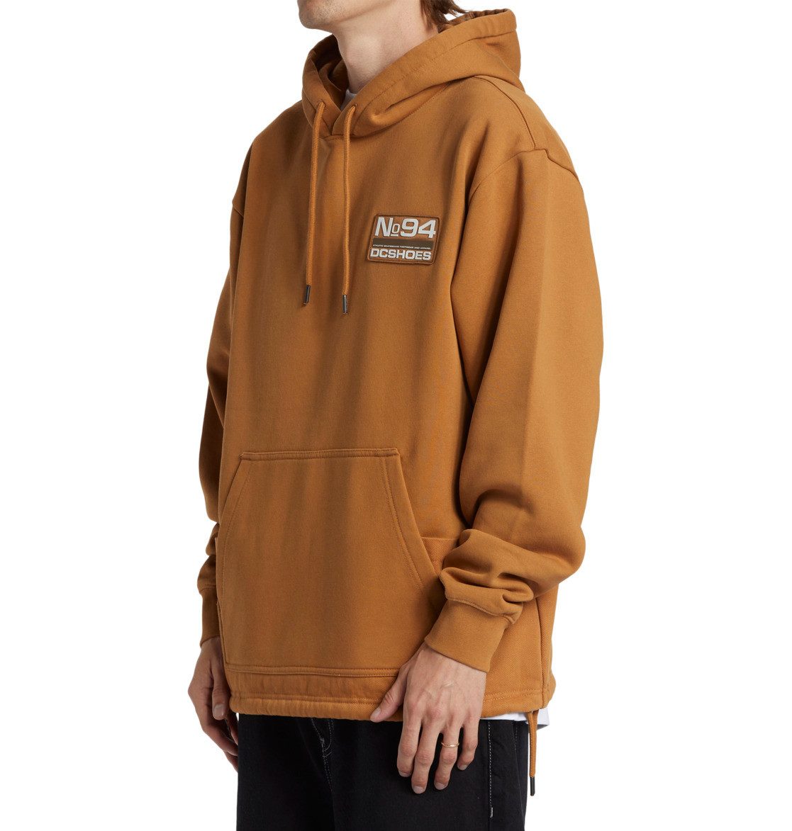 DC Shoes Hoodie No 94 Worker