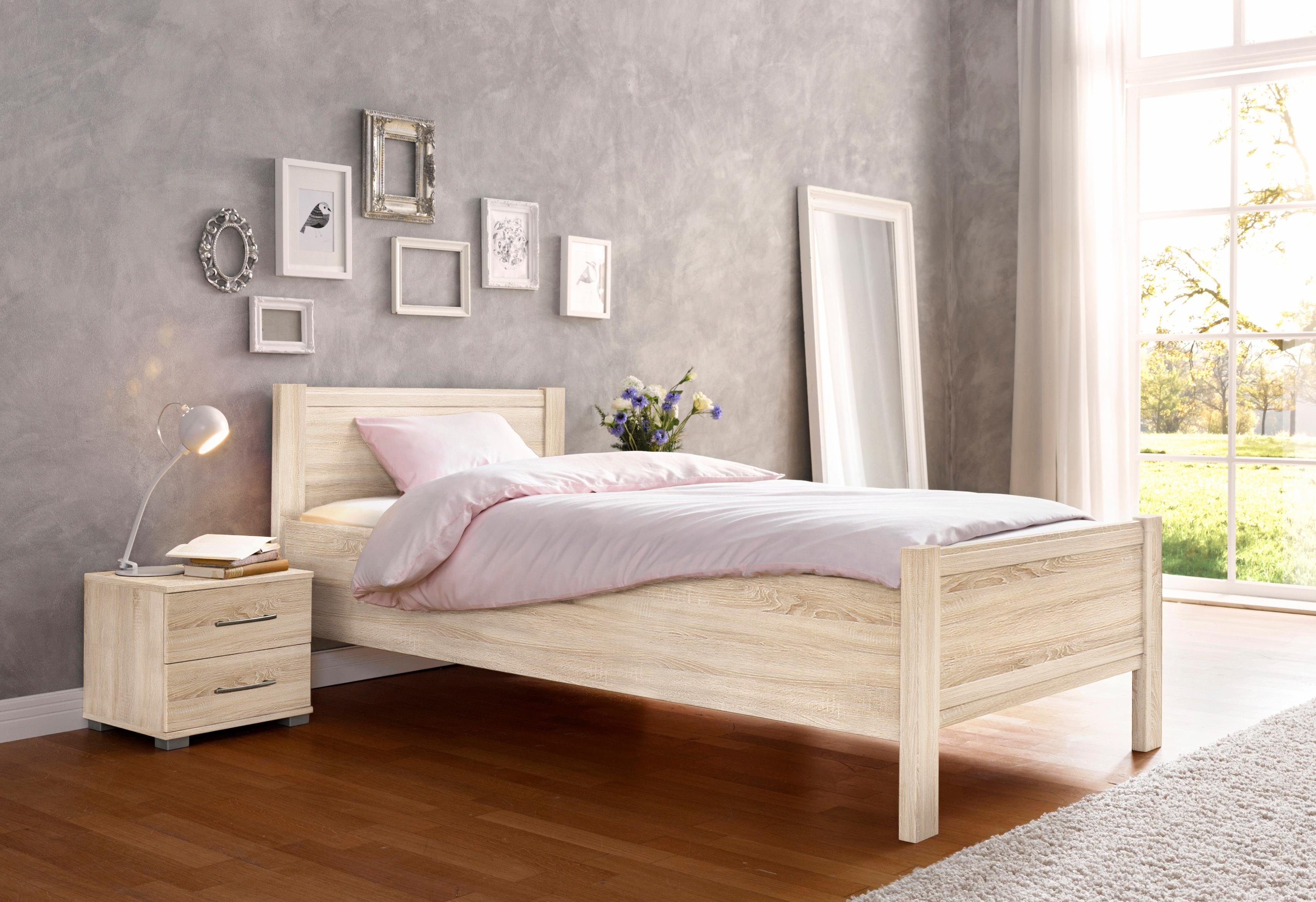 priess Bed Husum met comforthoogte