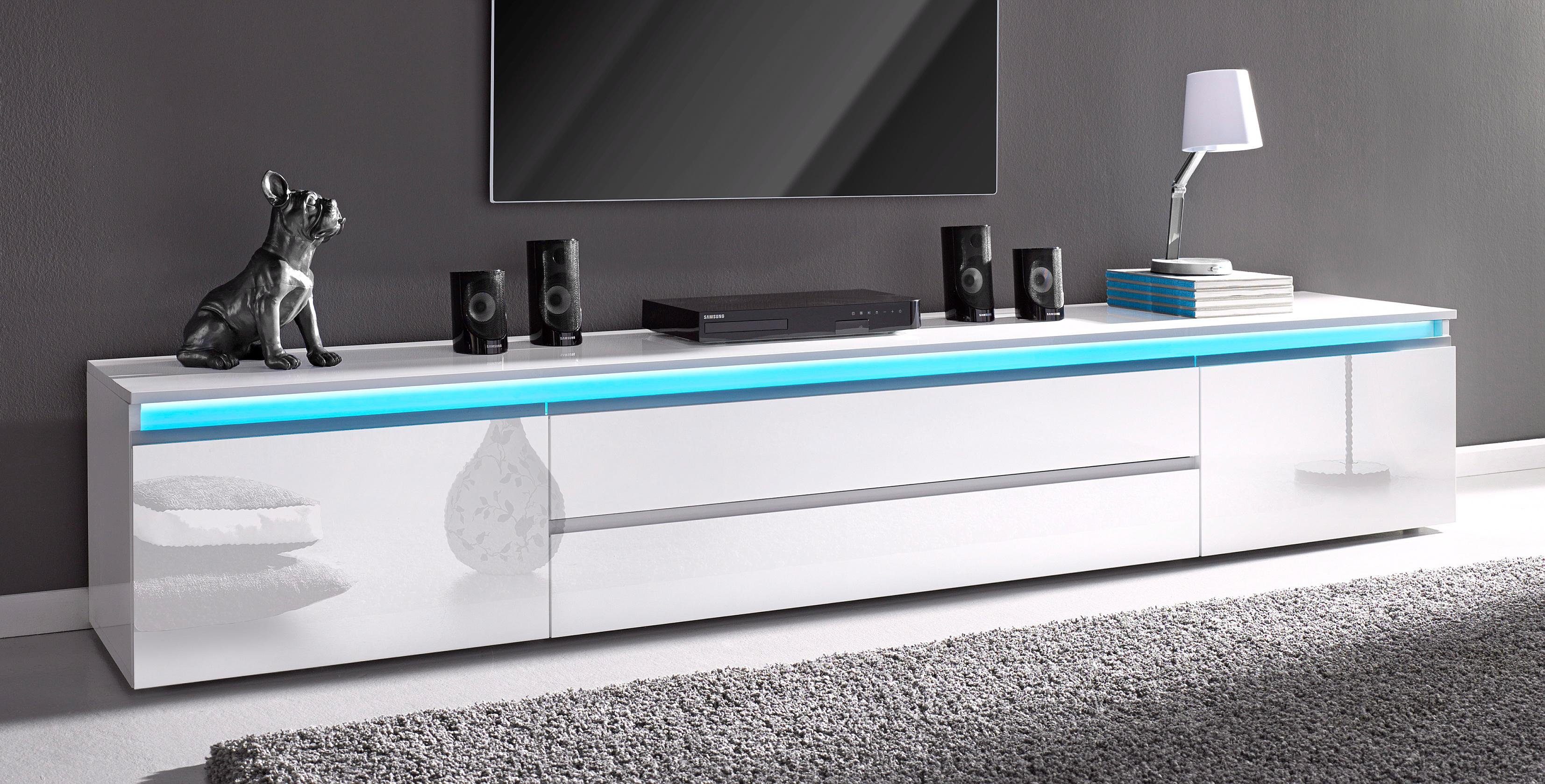 INOSIGN Tv-meubel Magic, lowboard, TV-commode, TV-meubelen, TV-bank