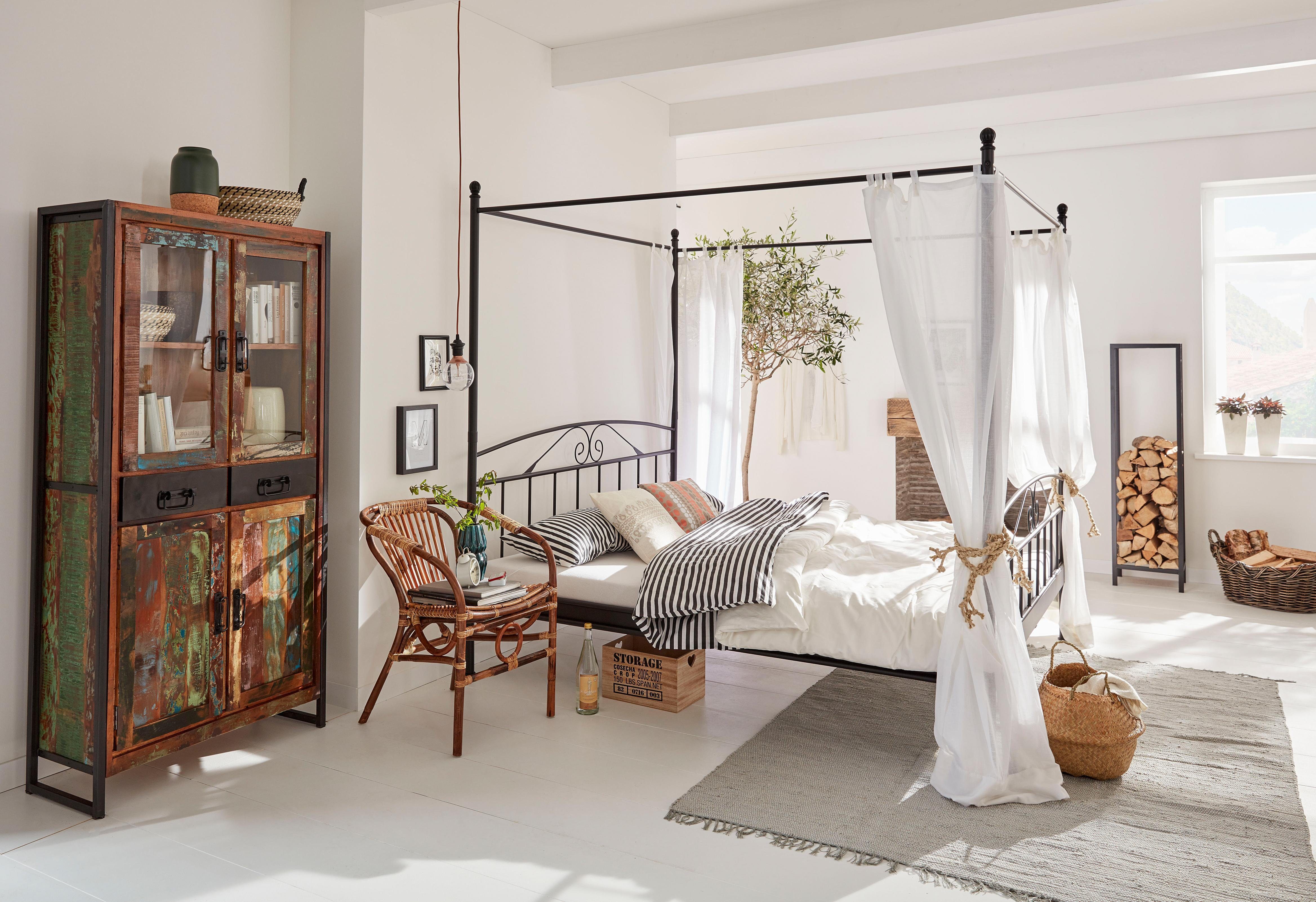 HOFMANN LIVING AND MORE Mand voor haardhout