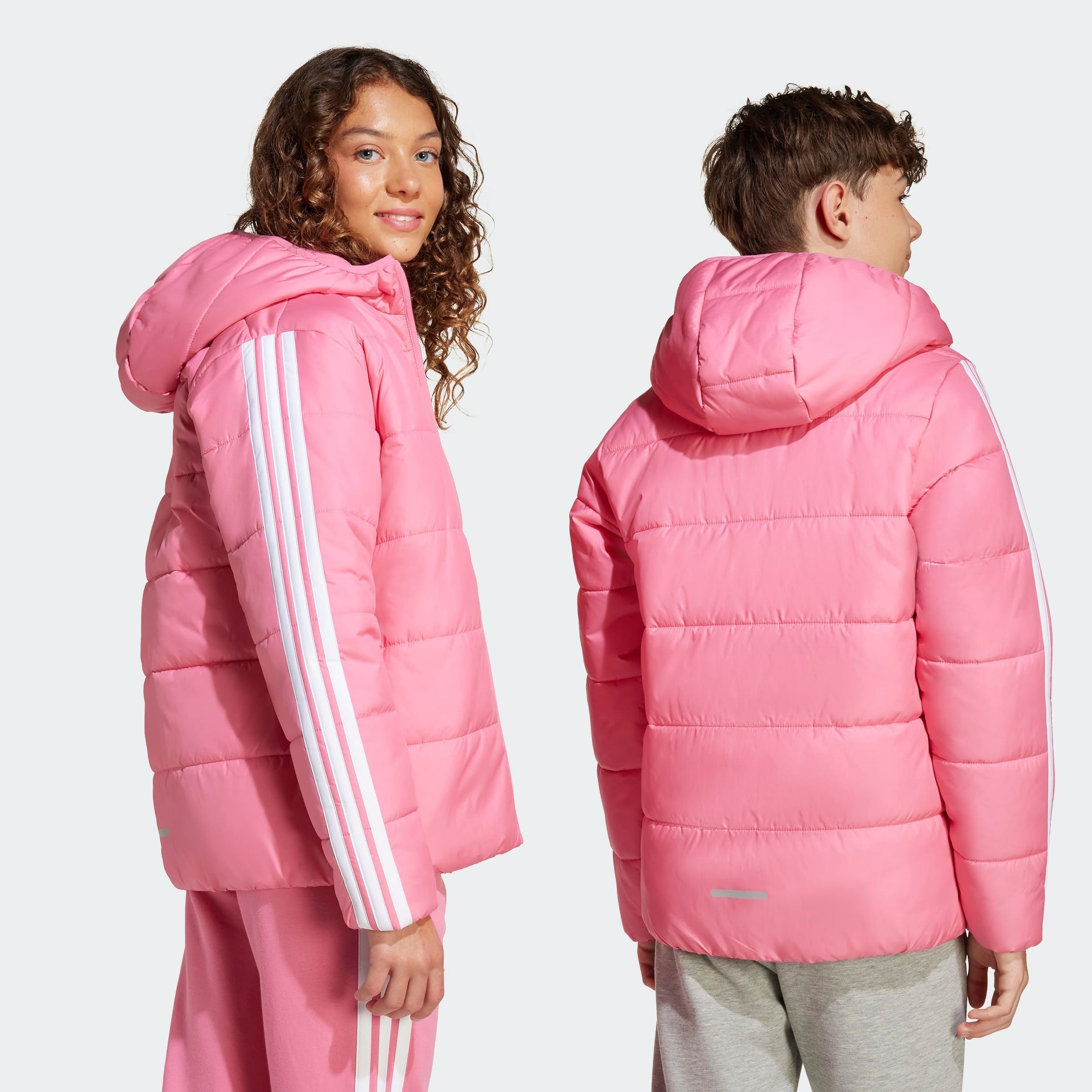 adidas Sportswear Outdoorjack J ESS 3S JKT