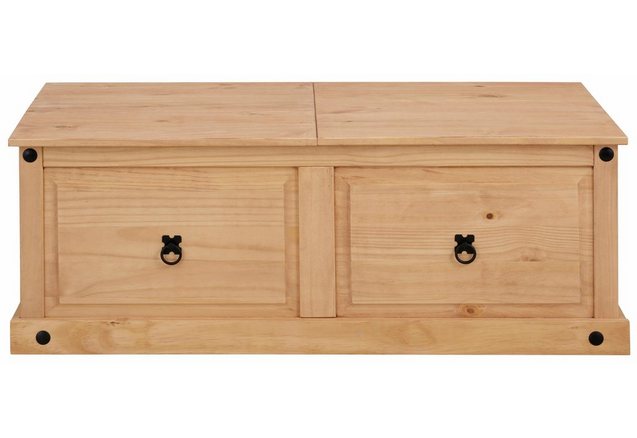 HOME AFFAIRE Salontafel van massief grenenhout HOME AFFAIRE Salontafel van massief grenenhout