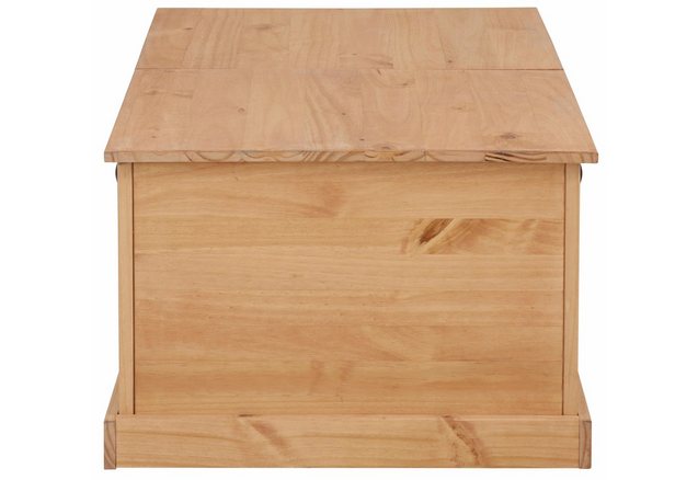 HOME AFFAIRE Salontafel van massief grenenhout HOME AFFAIRE Salontafel van massief grenenhout