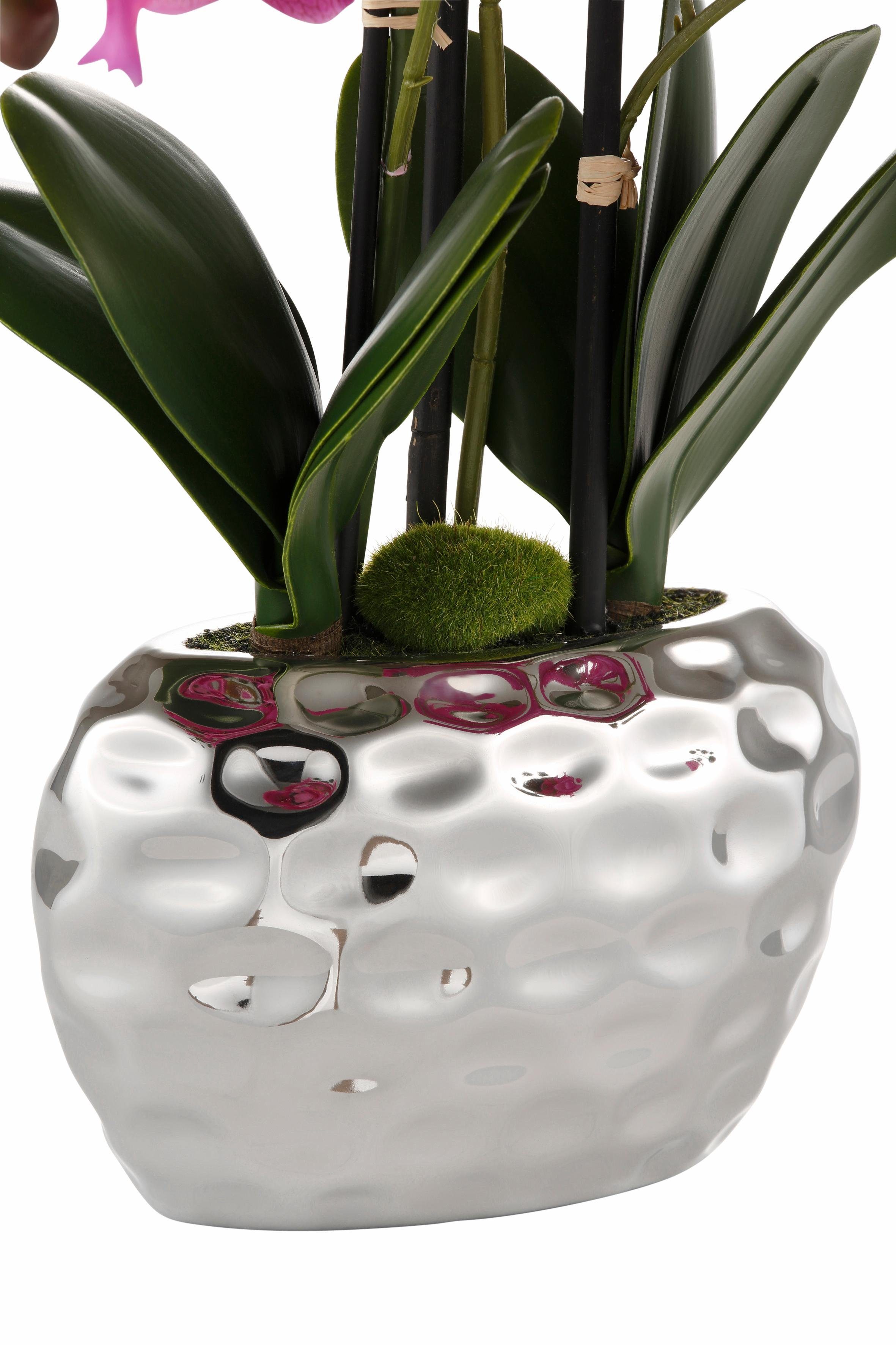 Creativ green Kunstplant Orchidee (1 stuk)
