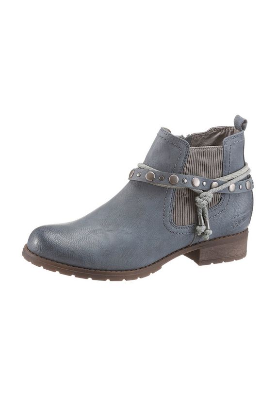 TOM TAILOR Chelsea-boots TOM TAILOR Chelsea-boots