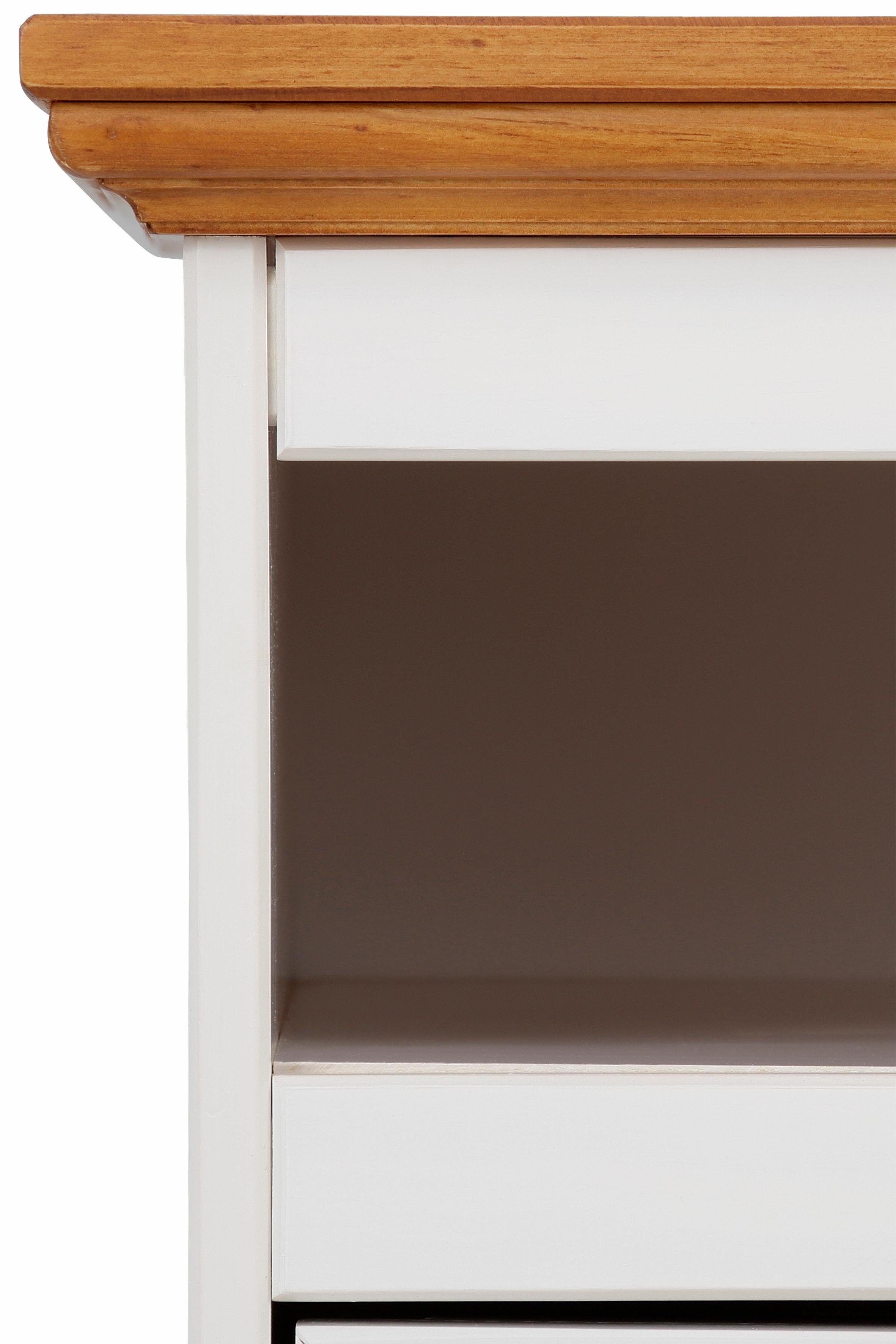 Home affaire Tv-meubel MELISSA Commode, breedte 120 cm