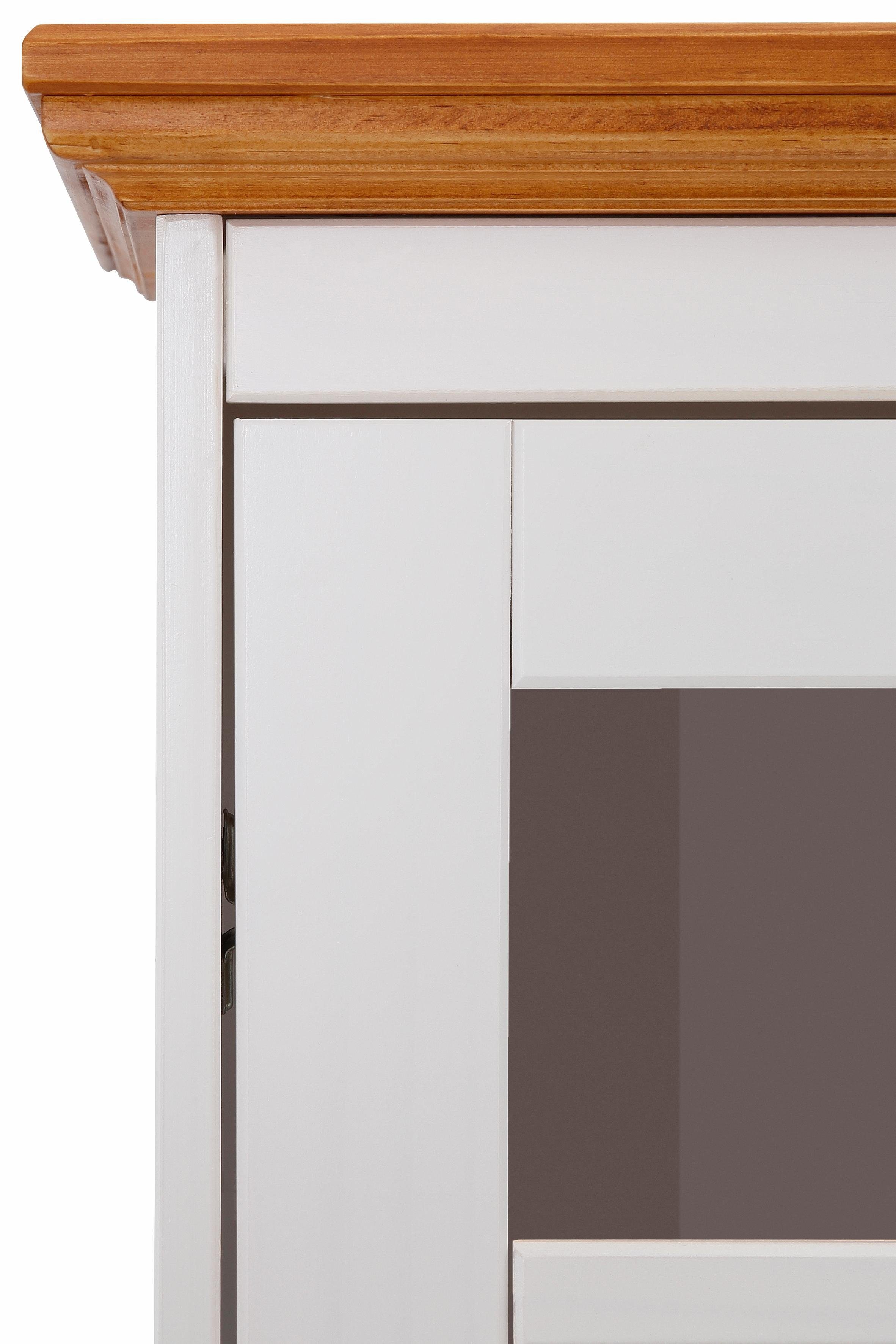 Home affaire Vitrinekast MELISSA Hoogte 190 cm