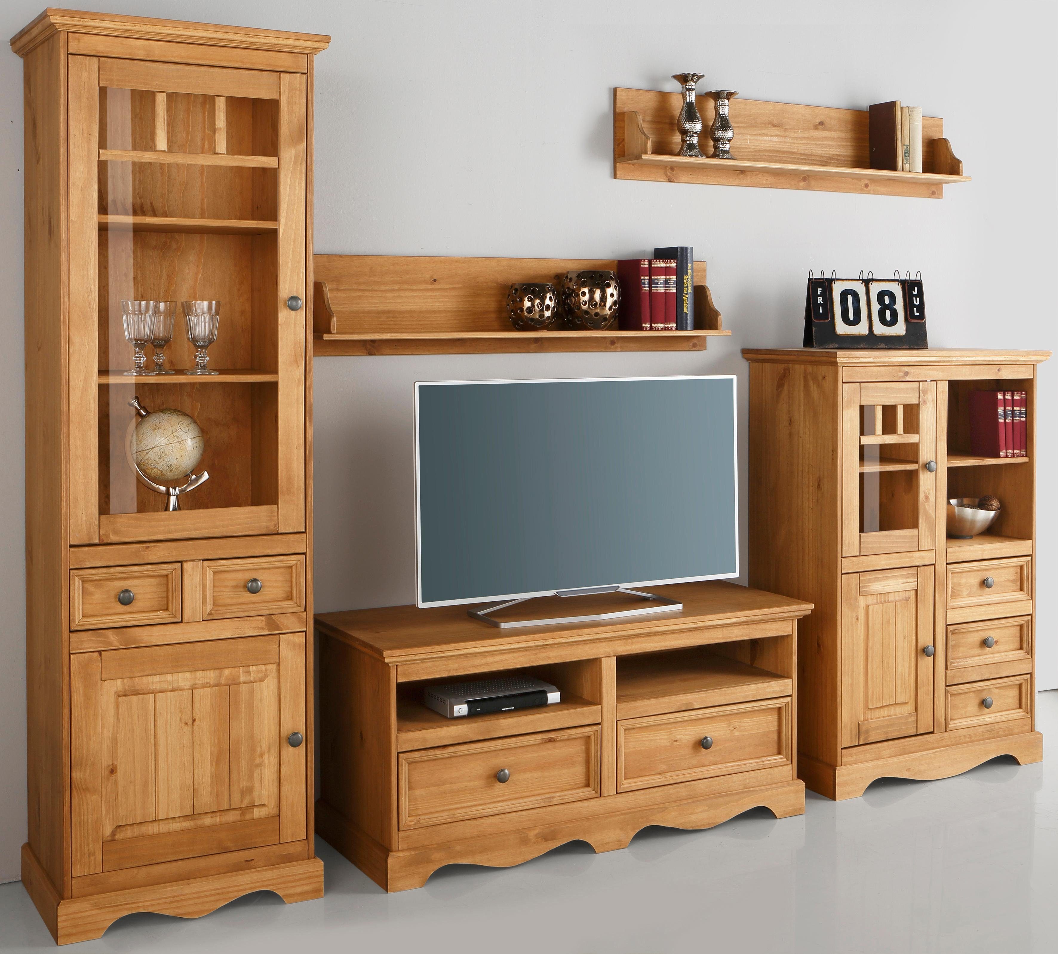 Home affaire Wandmeubel MELISSA (set, 5 stuks)
