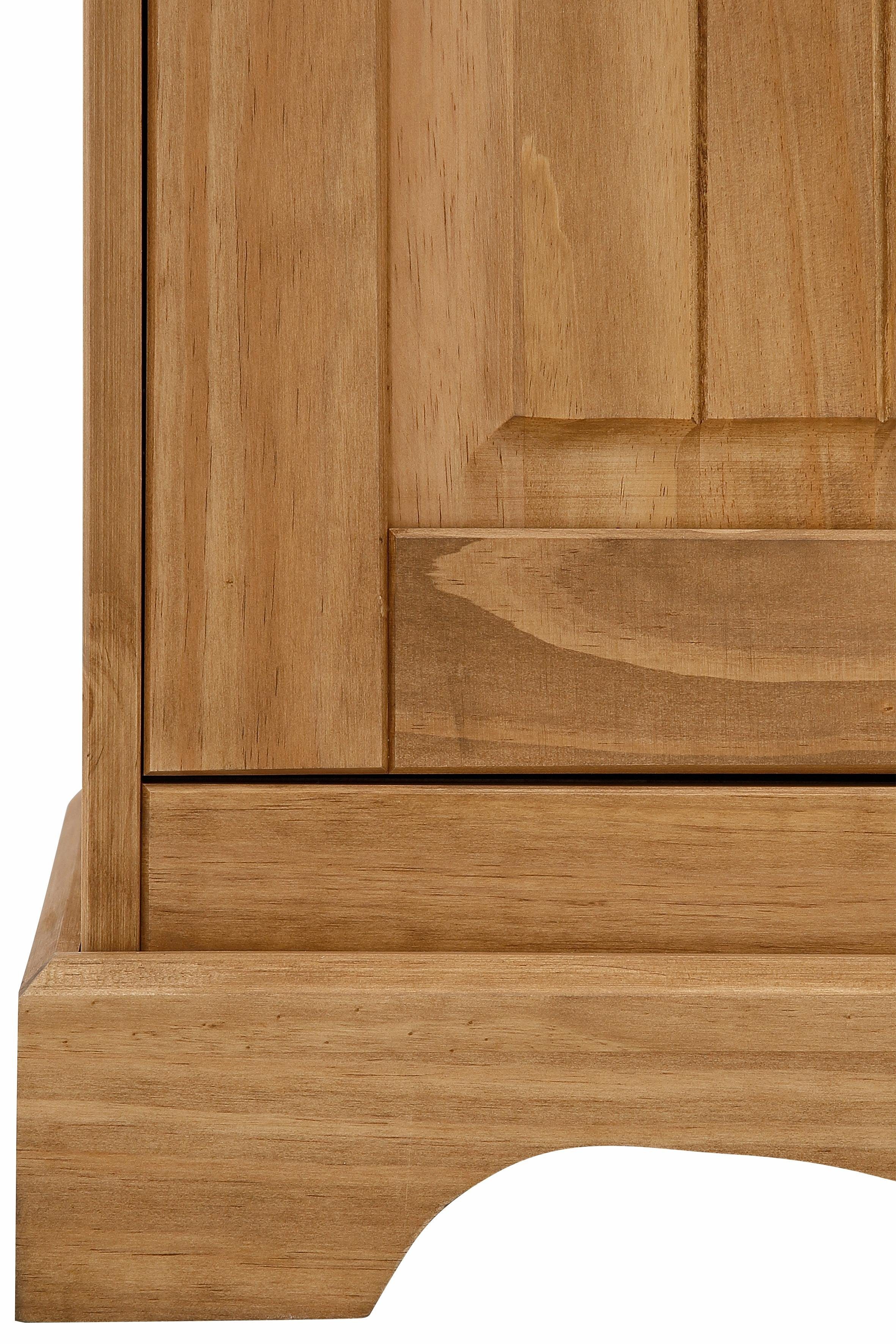 Home affaire Wandmeubel MELISSA (set, 5 stuks)