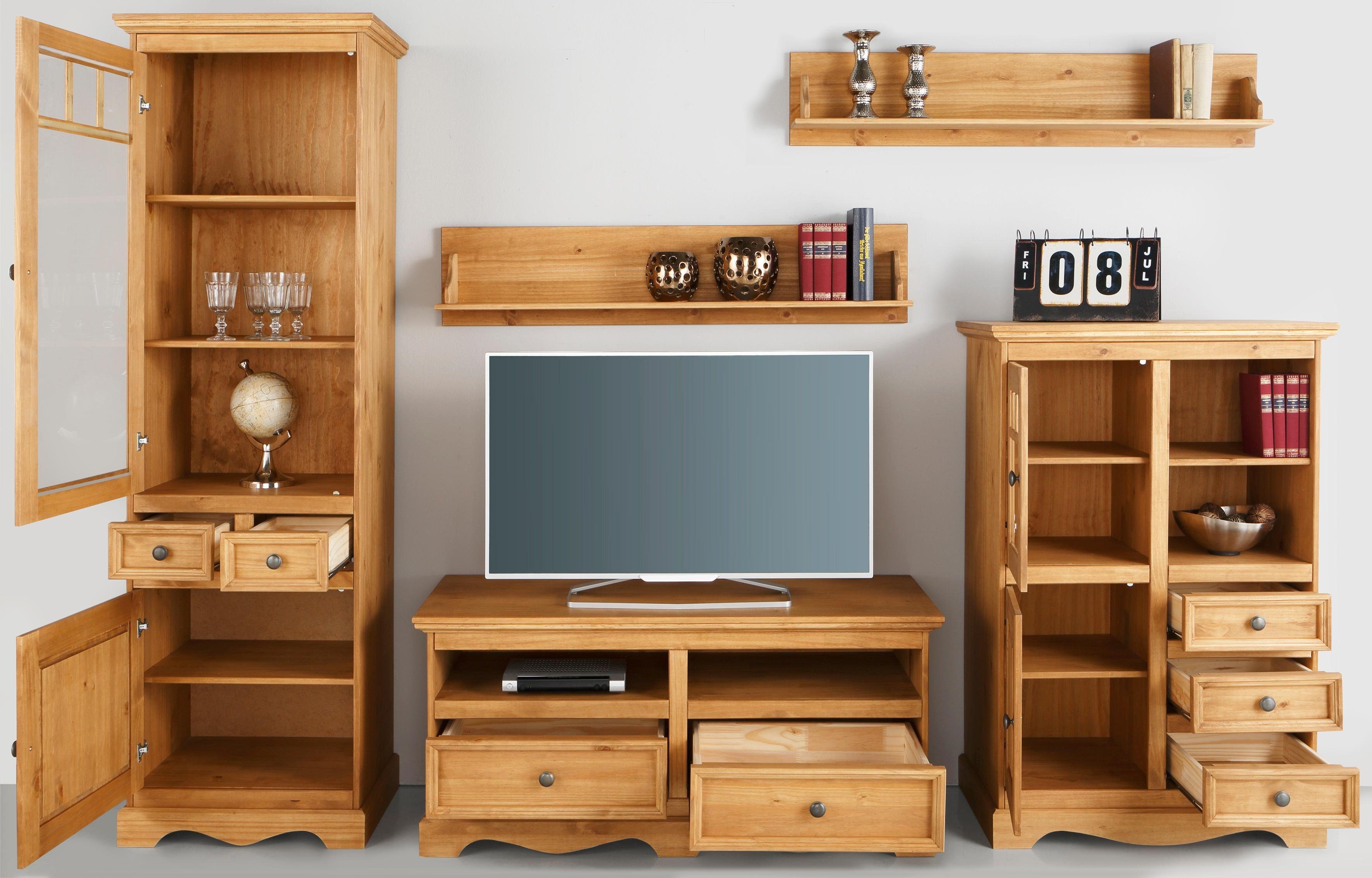 Home affaire Wandmeubel MELISSA (set, 5 stuks)