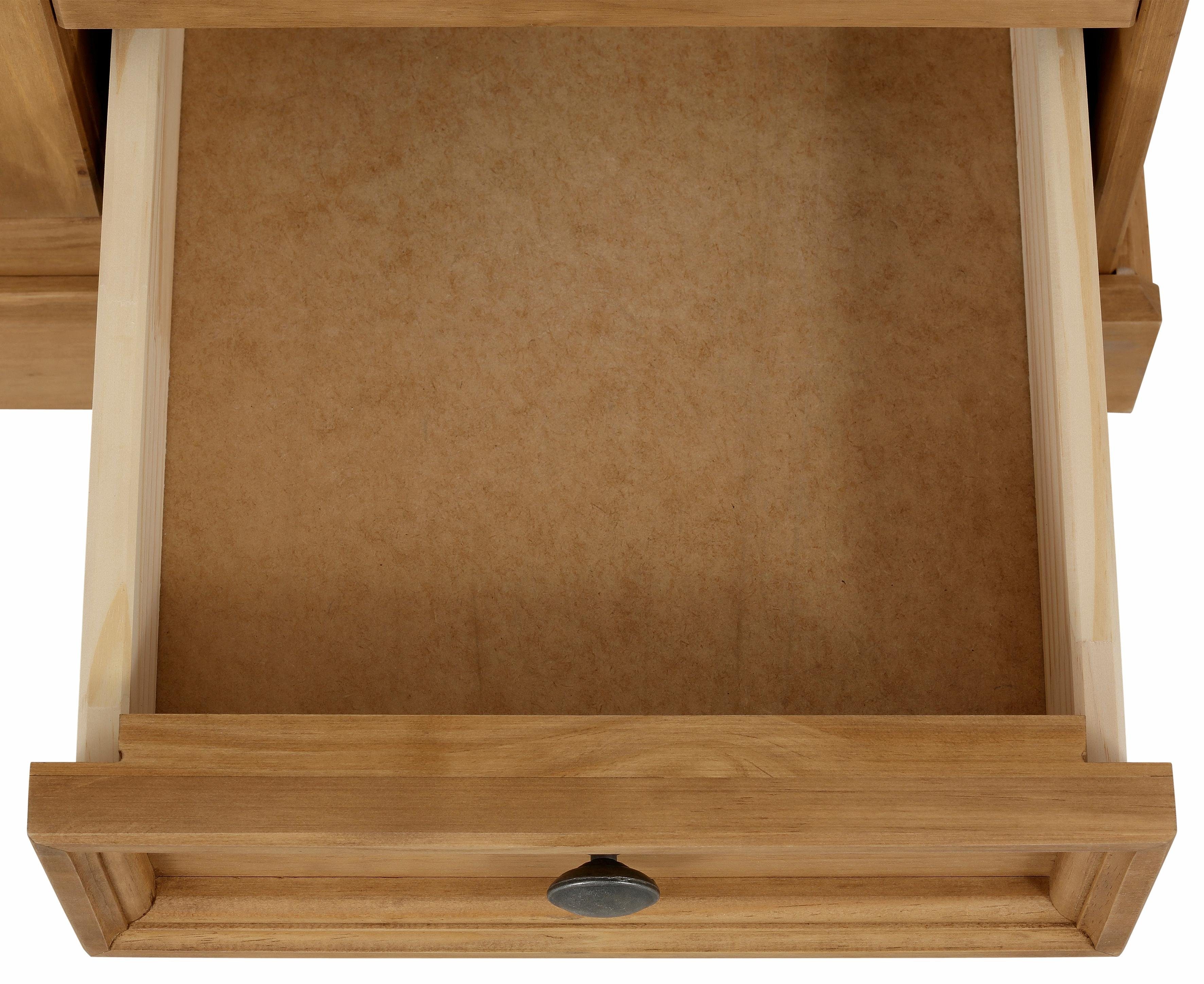 Home affaire Wandmeubel MELISSA (set, 5 stuks)