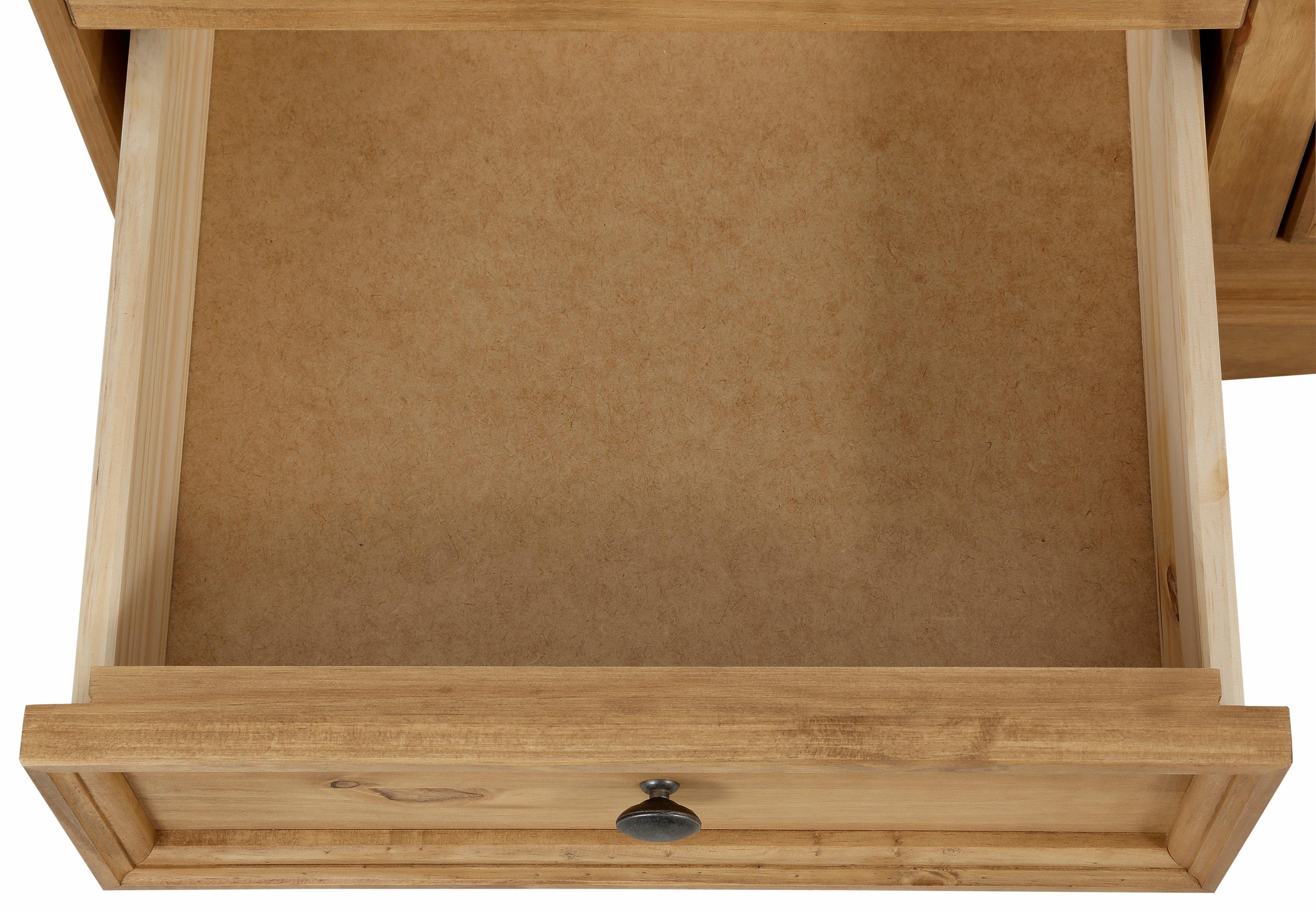 Home affaire Tv-meubel MELISSA Commode, breedte 120 cm