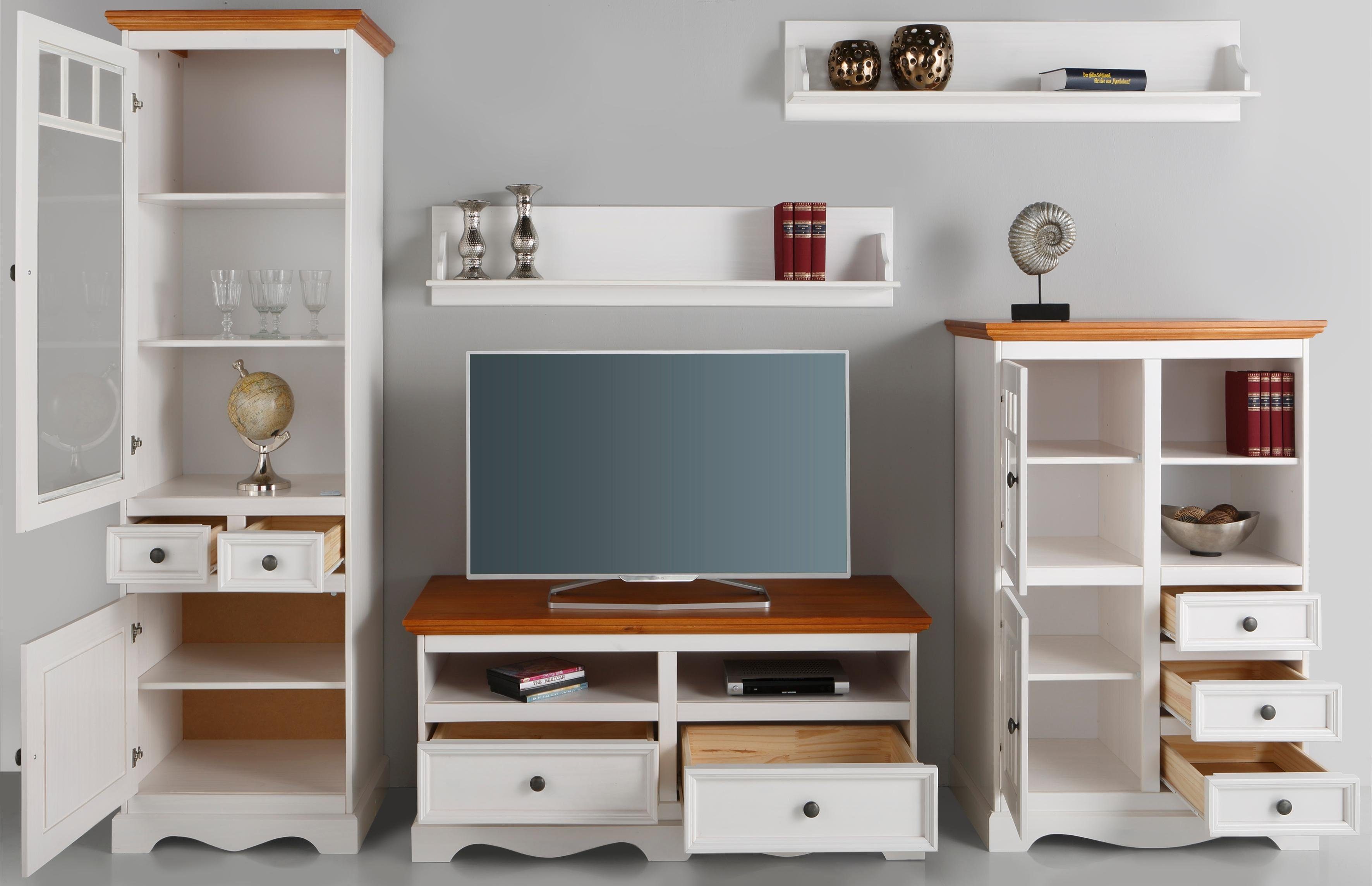 Home affaire Wandmeubel MELISSA (set, 5 stuks)