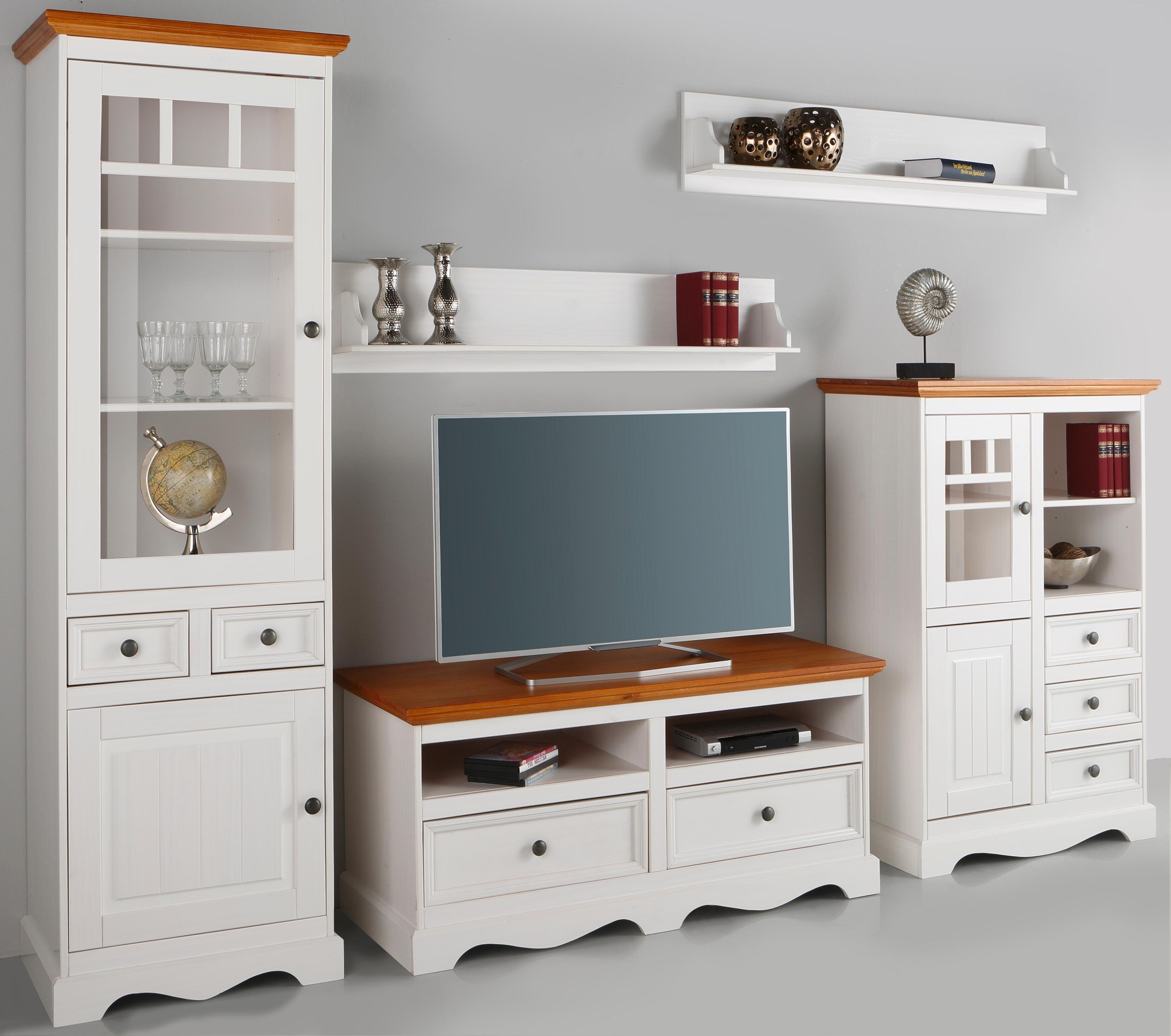 Home affaire Wandmeubel MELISSA (set, 5 stuks)