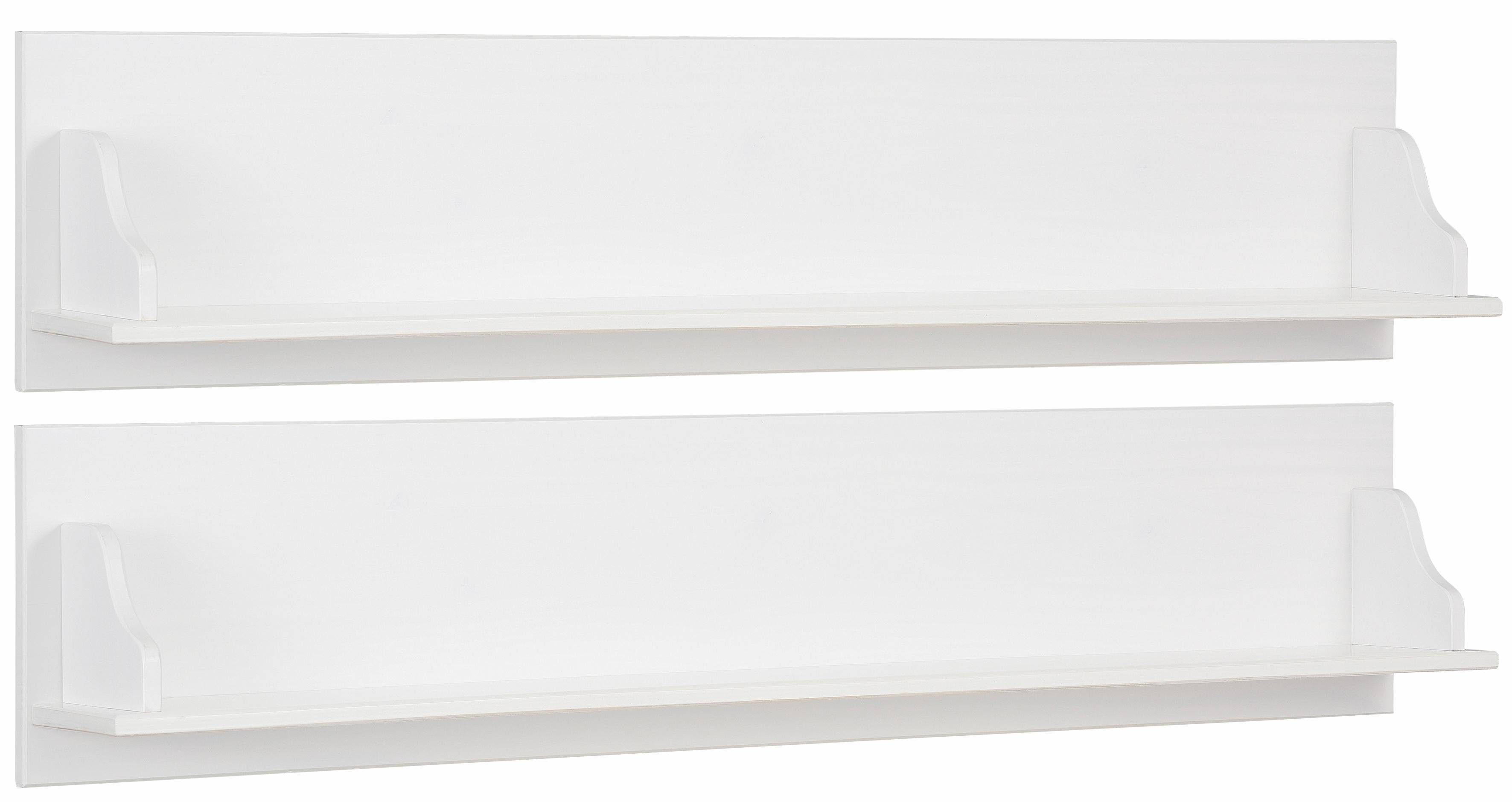 Home affaire Wandplank MELISSA Breedte 120 cm