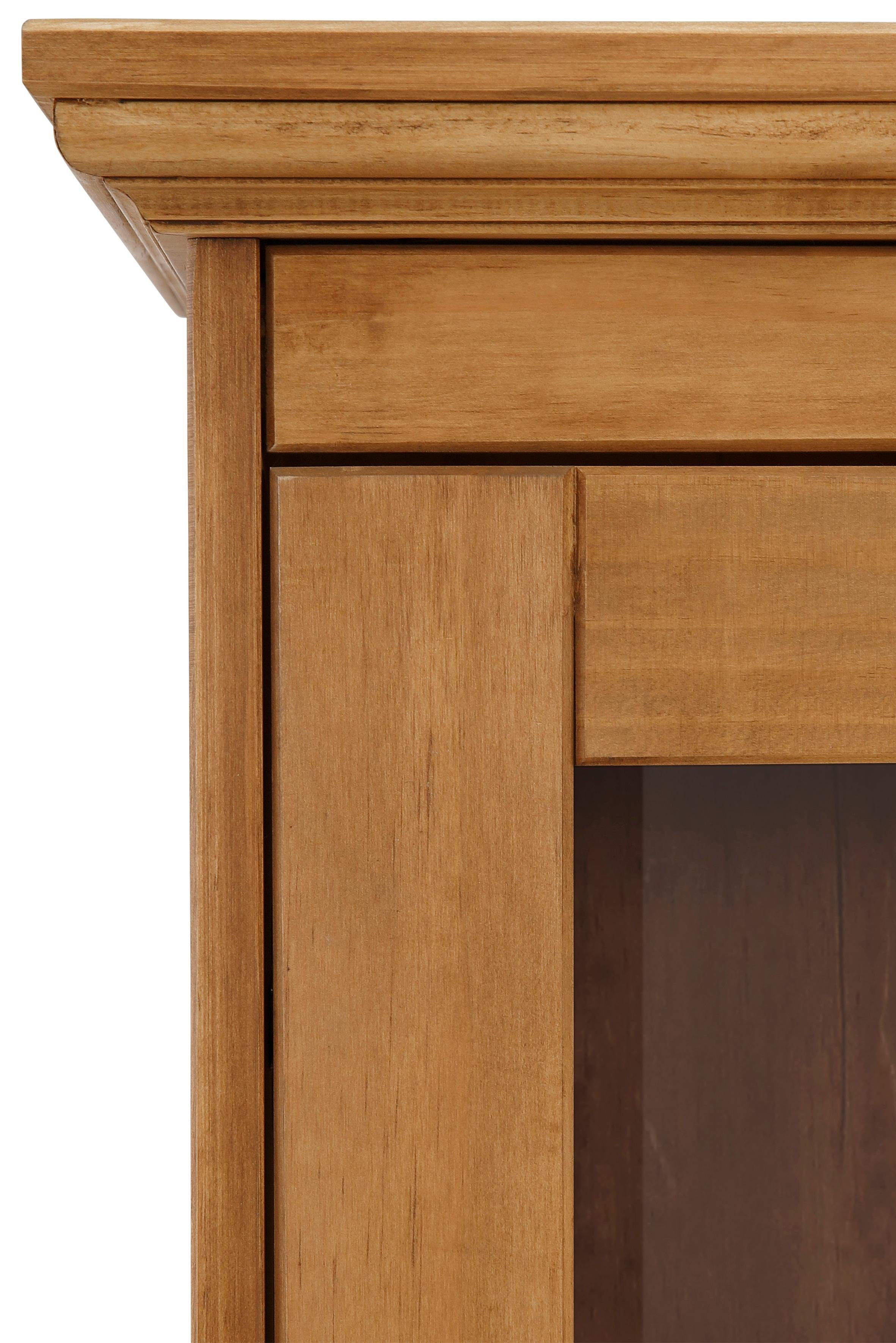 Home affaire Vitrinekast MELISSA Hoogte 190 cm