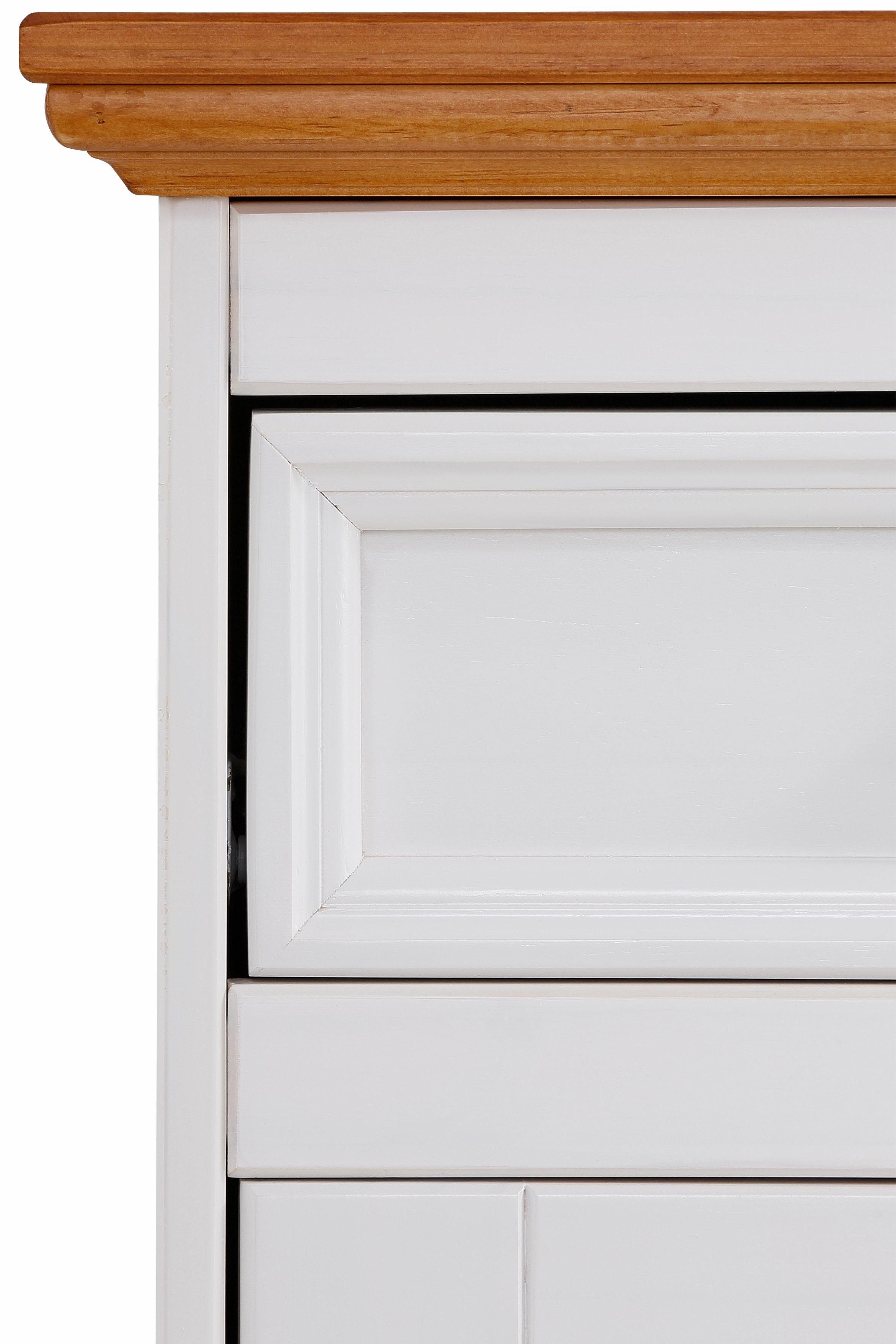 Home affaire Dressoir MELISSA Commode, breedte 169 cm