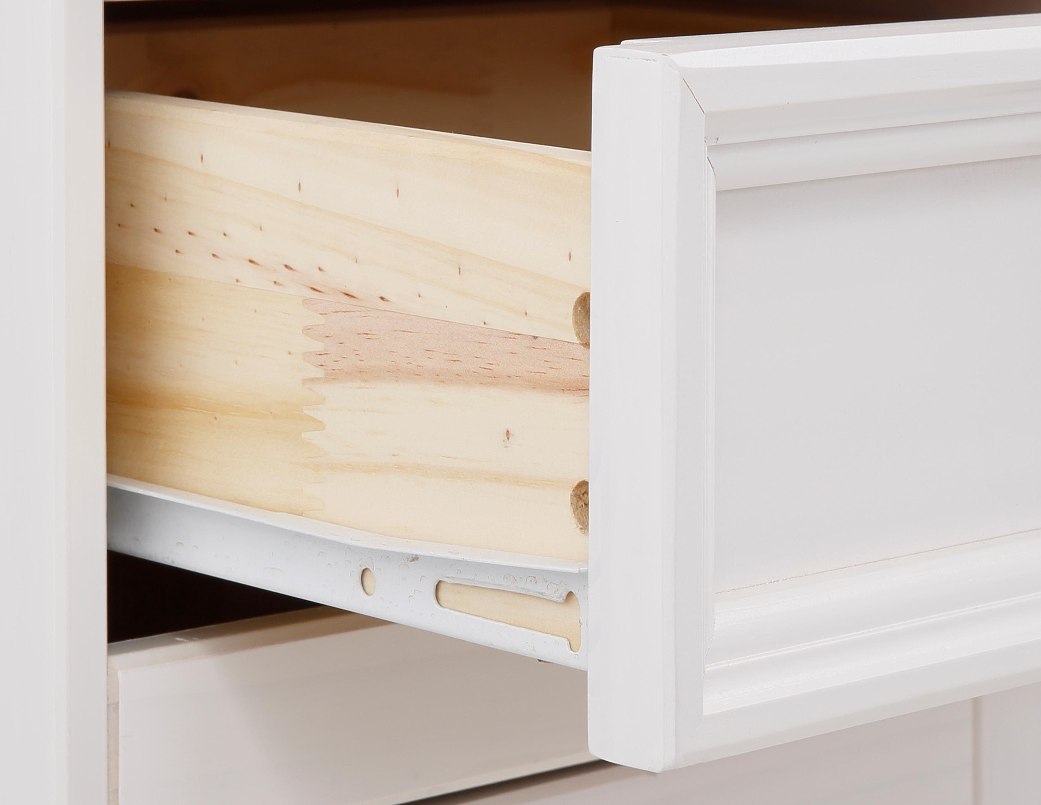 Home affaire Wandmeubel MELISSA (set, 5 stuks)