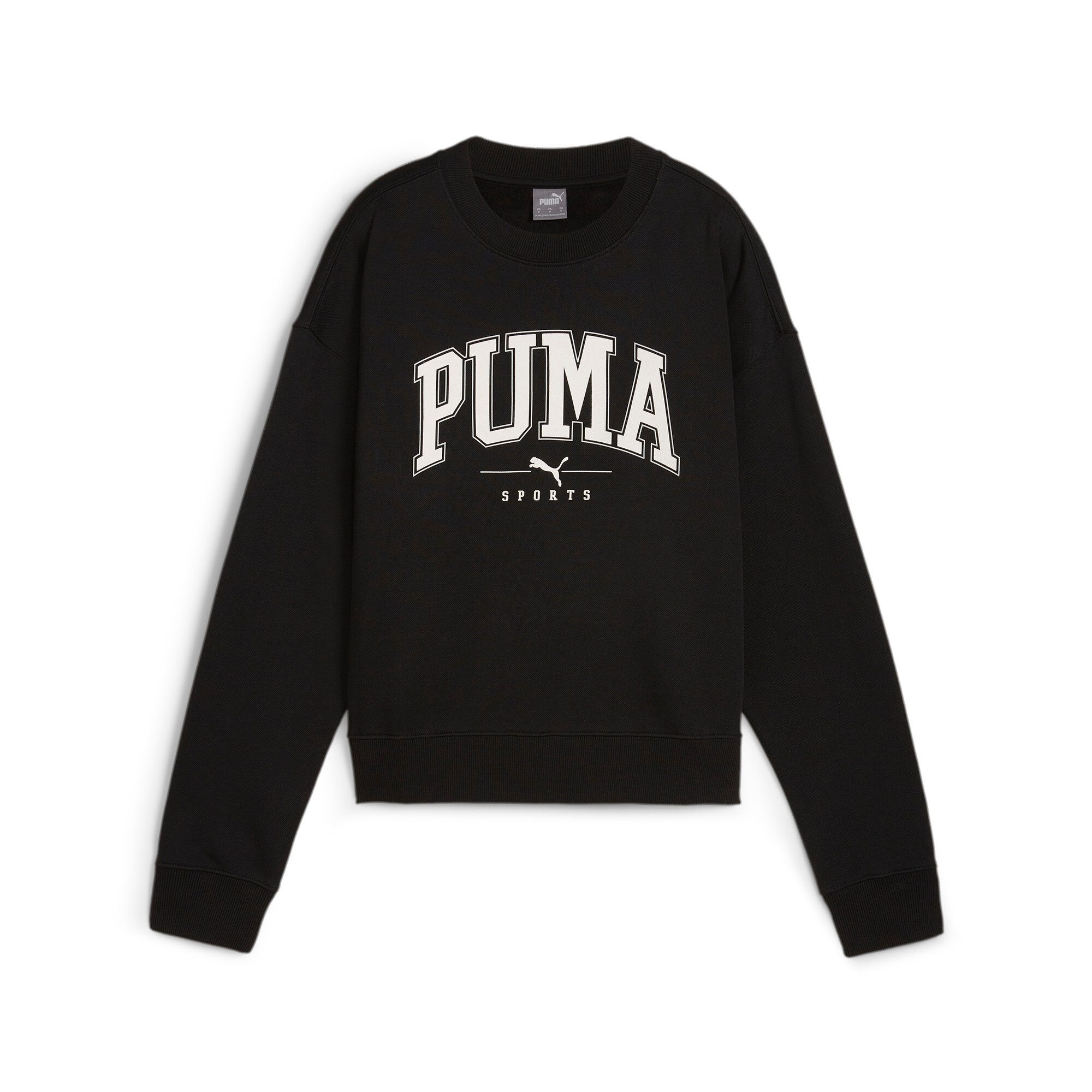 PUMA Sweatshirt SQUAD CREW FL