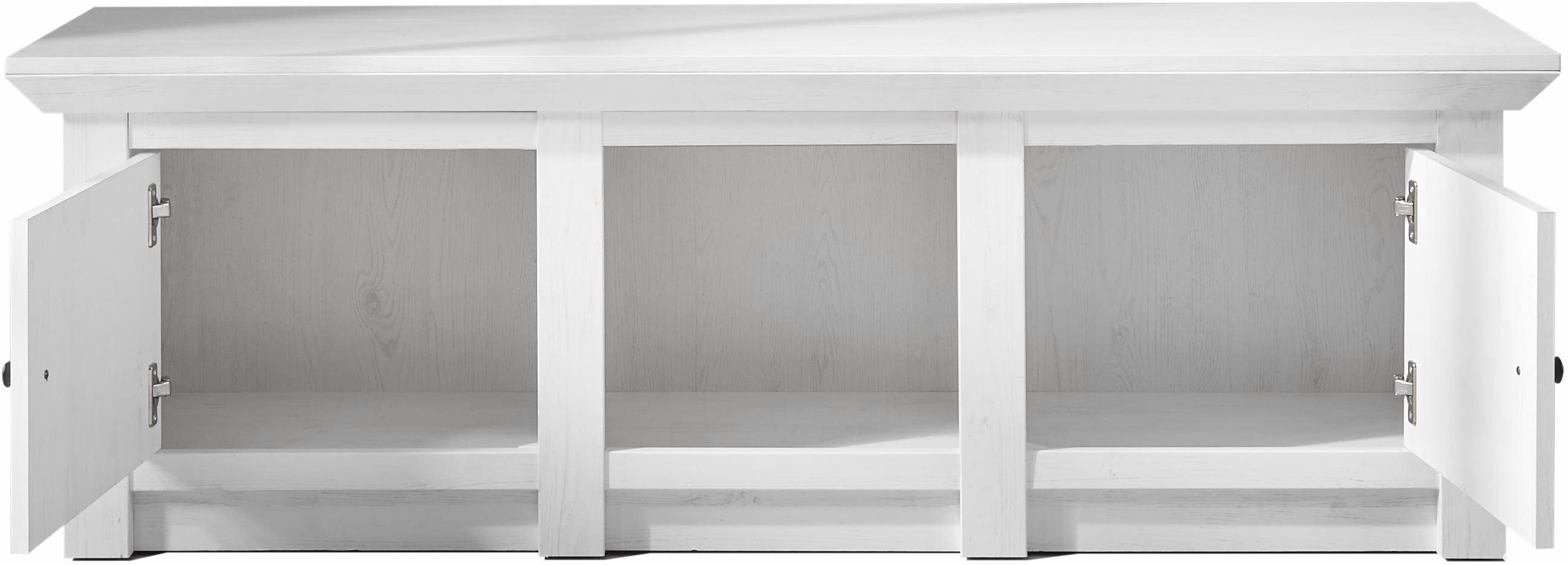 Home affaire Tv-meubel California Tv-tafel breedte 152 cm