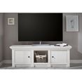 home affaire tv-meubel california tv-tafel breedte 152 cm wit