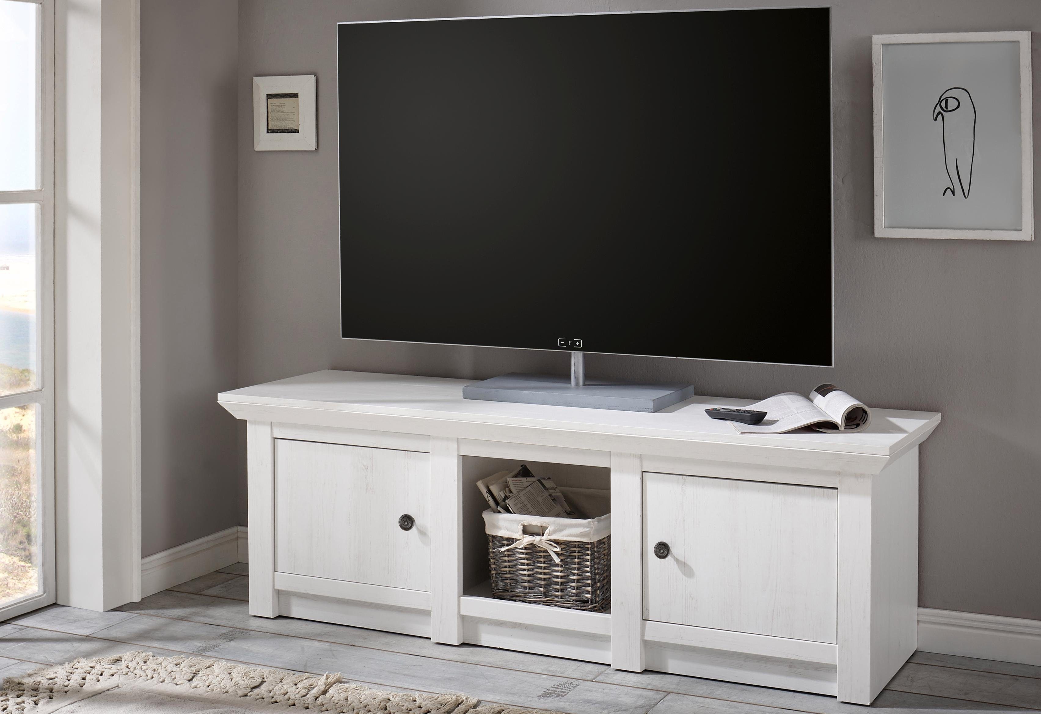 Home affaire Tv-meubel California Tv-tafel breedte 152 cm
