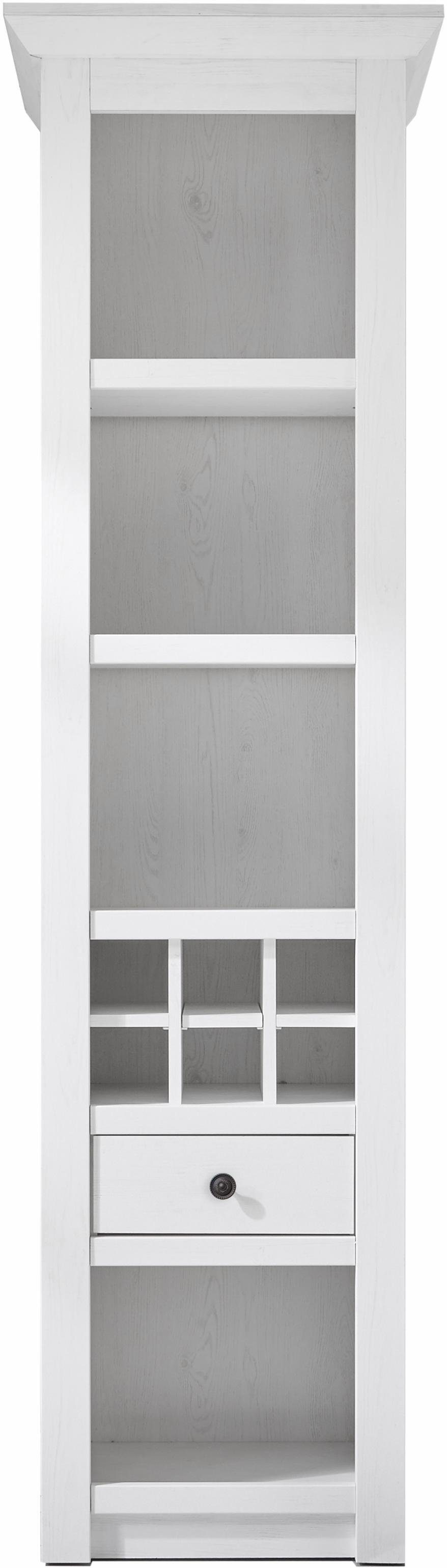 Home affaire Staand rek California Hoogte 207 cm