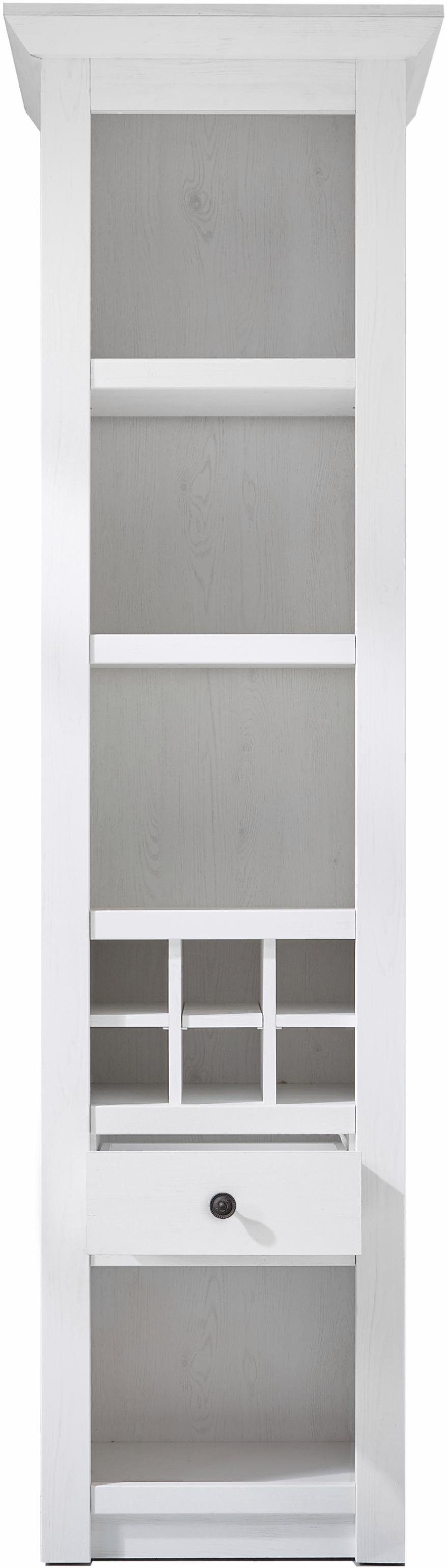 Home affaire Staand rek California Hoogte 207 cm