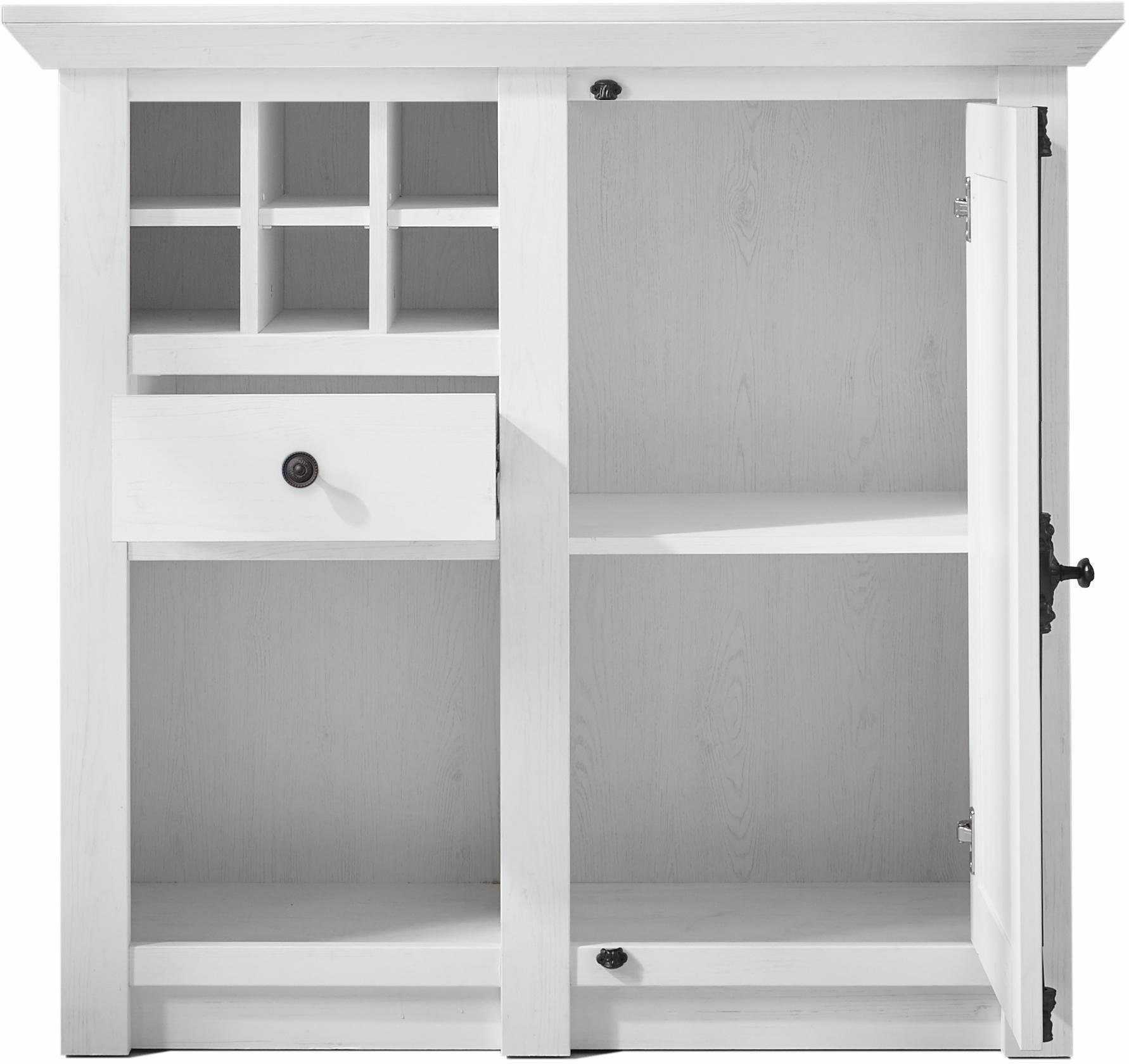 Home affaire Highboard California Breedte 105 cm