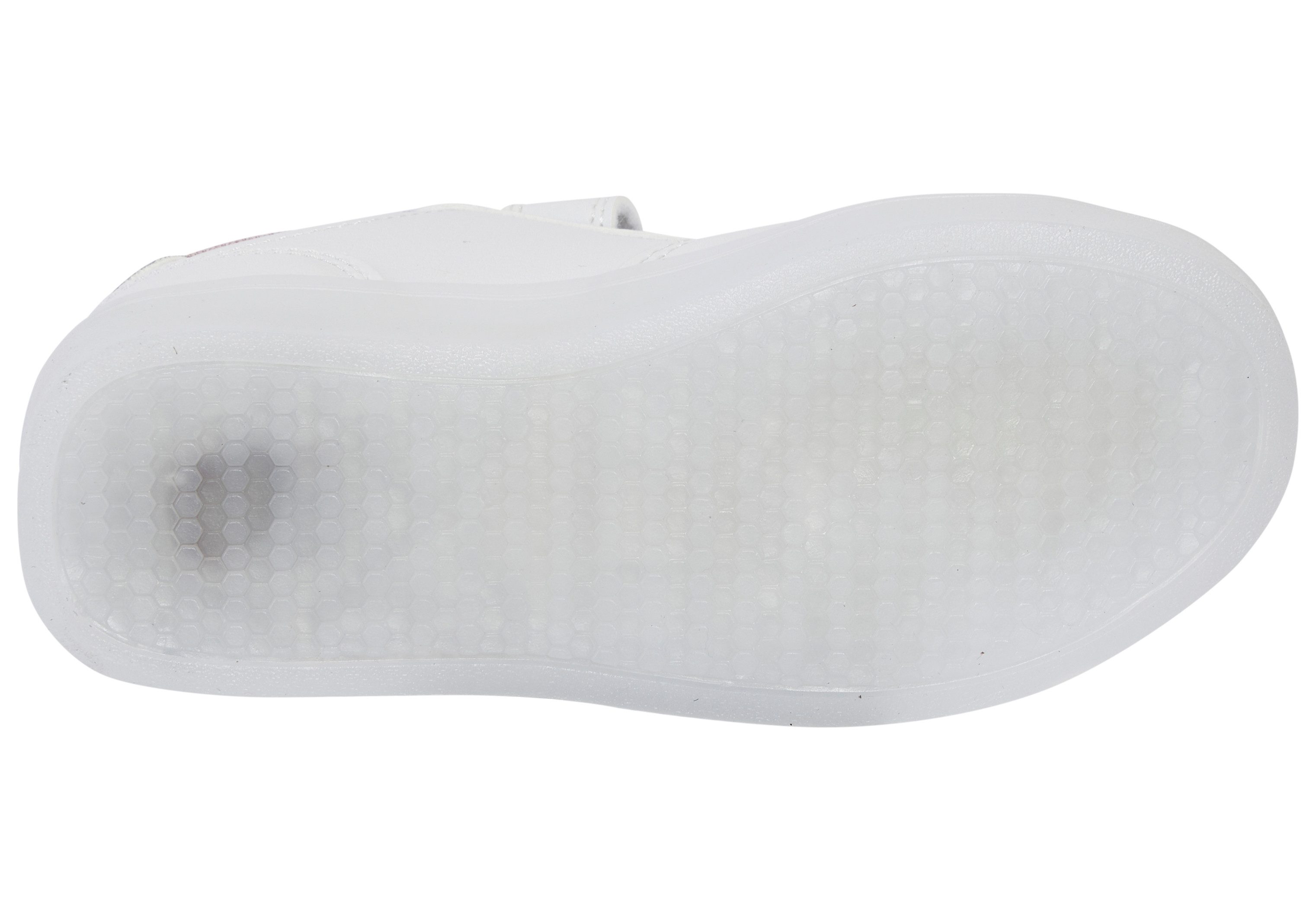 Champion Sneakers GLW G PS met cool knipperlichtje