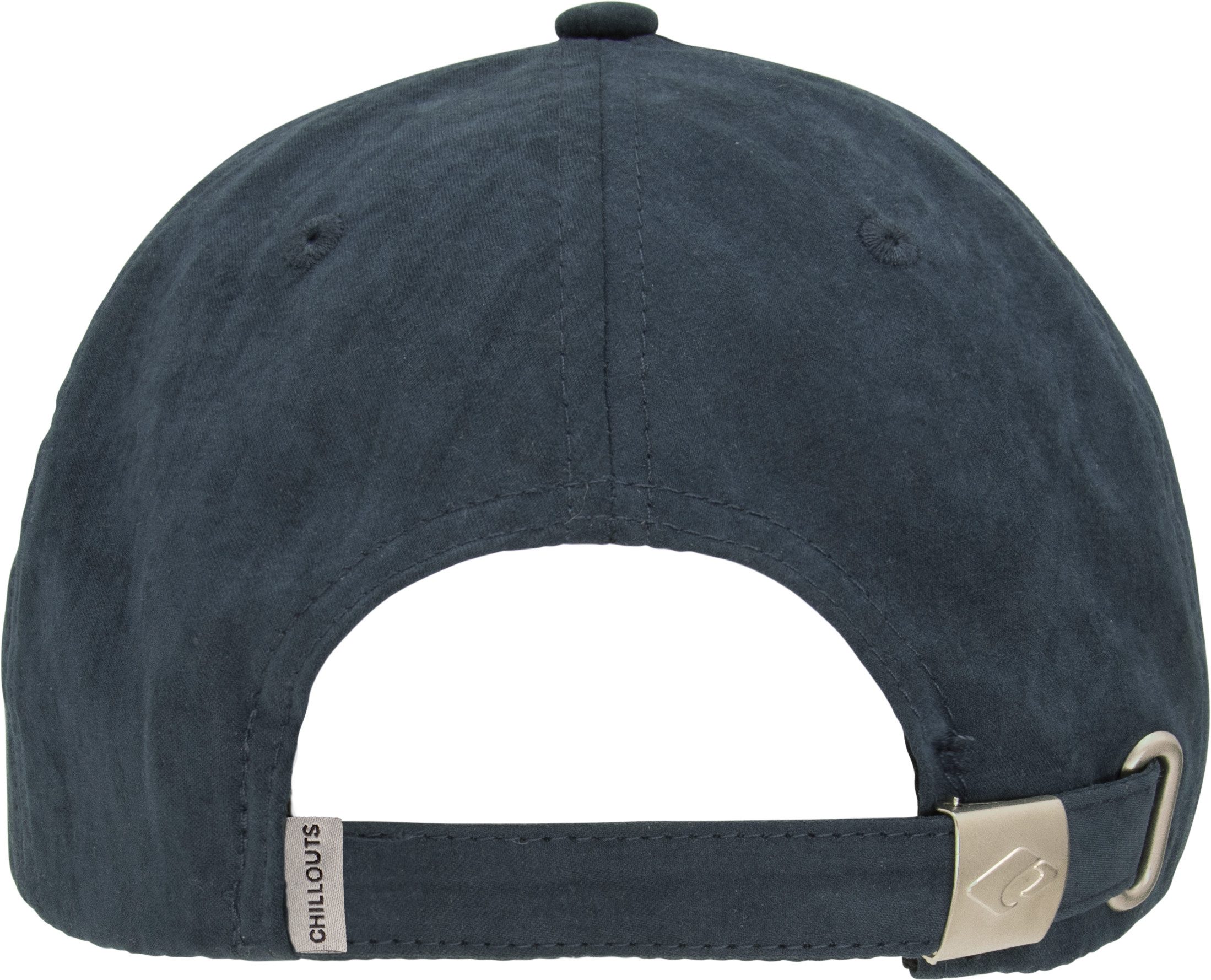 chillouts Baseball pet Nassau Hat met verstelbare sluiting