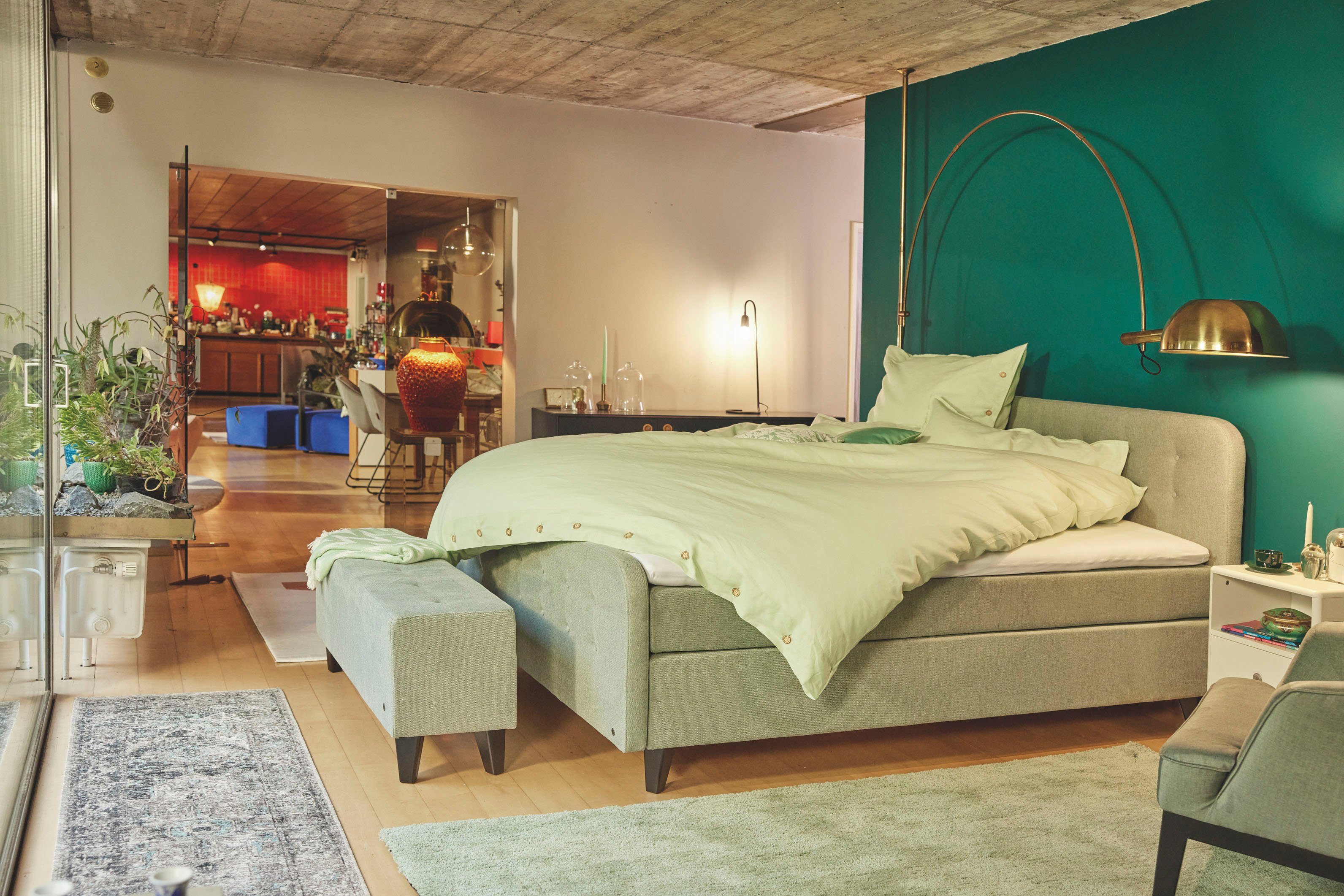 TOM TAILOR HOME Vloerkleed Funky Orient Tabriz Korte pool, oriënt-look, vintage-design