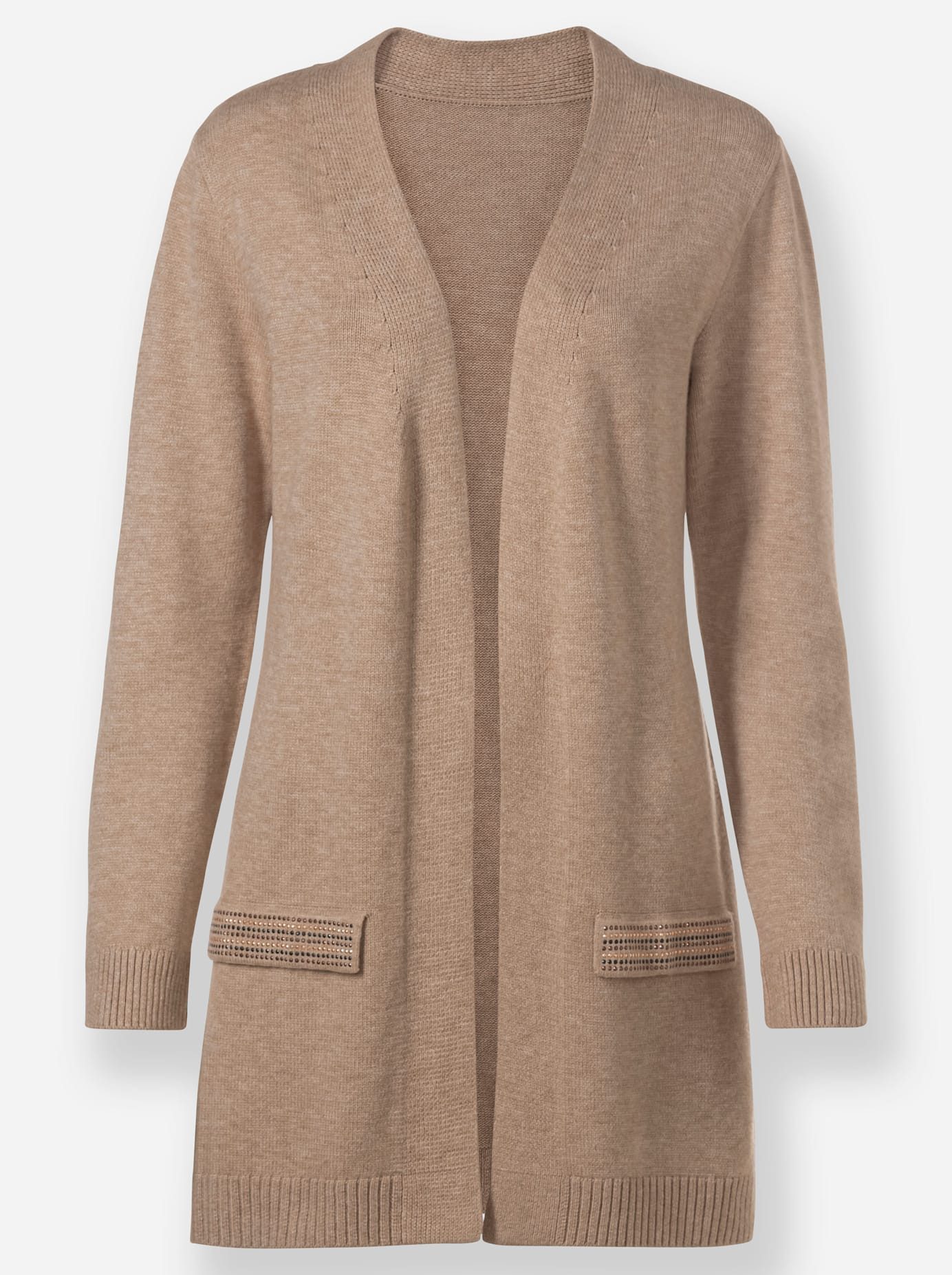 Classic Inspirationen Lang vest
