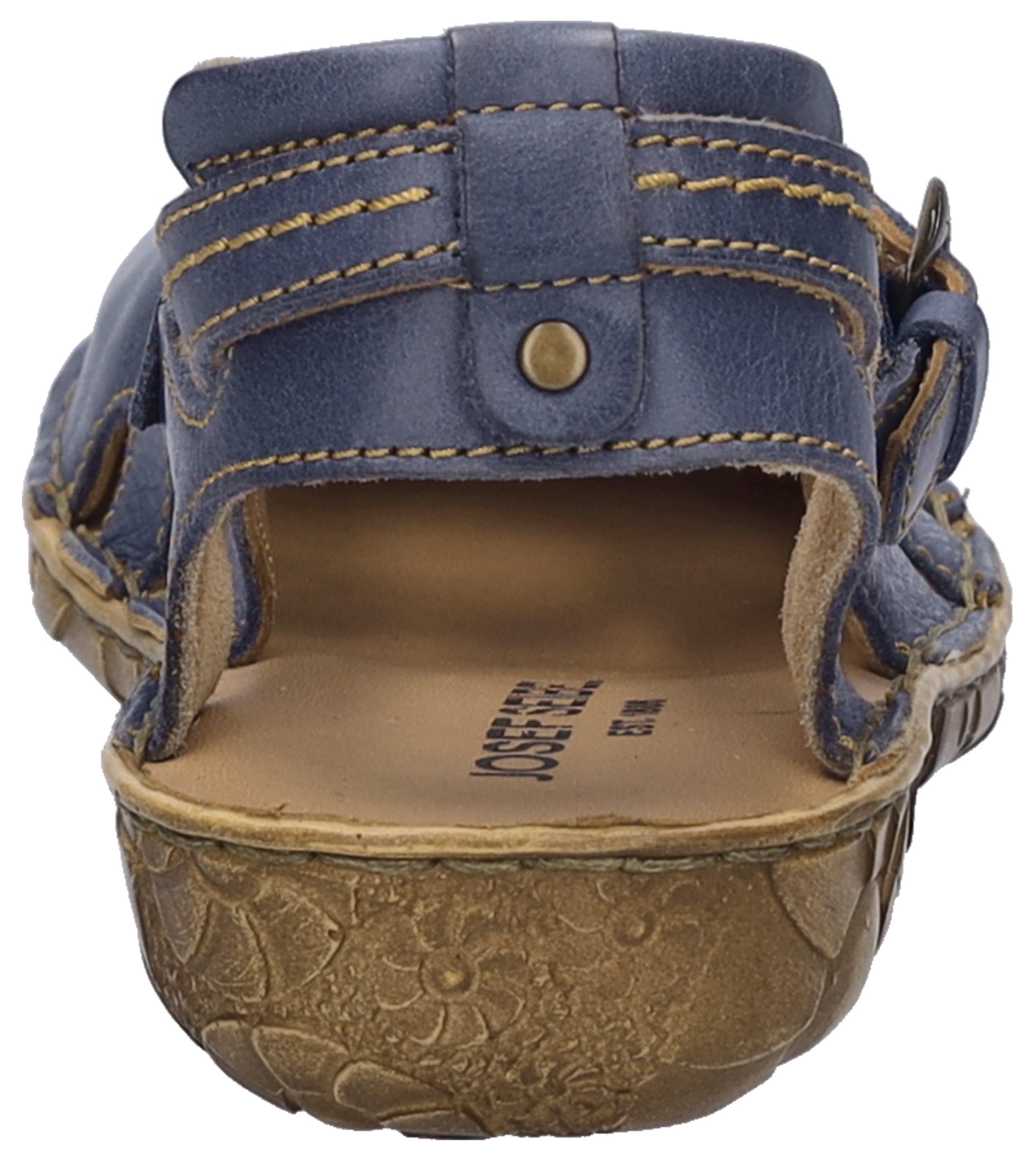 Josef Seibel Sandalen Rosalie 13 zomerschoen, sandaal, bandjessandaal, in used-look