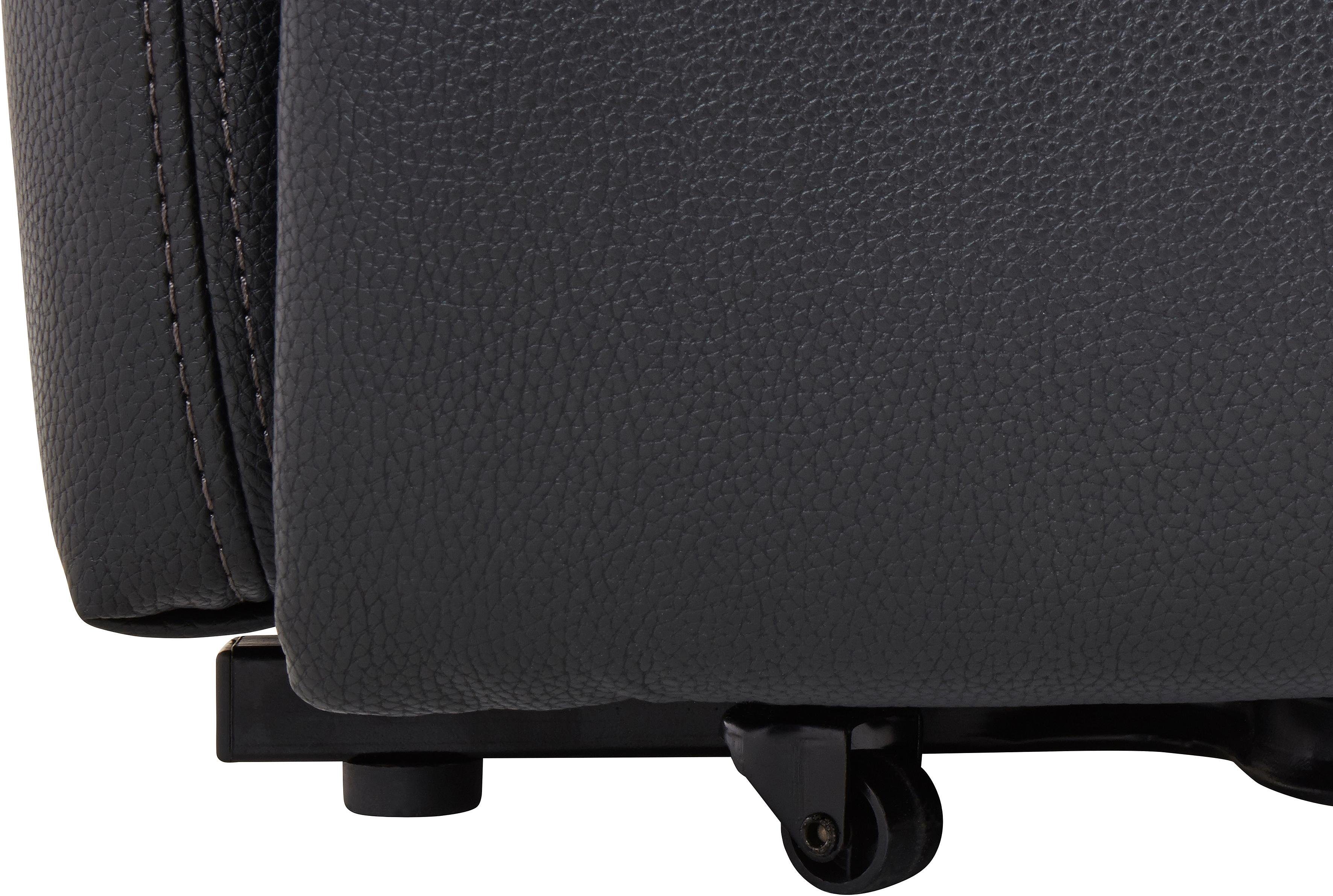 Duo Collection Relaxfauteuil Messina XXL tot 150 kg draagvermogen, met elektrische opstahulp