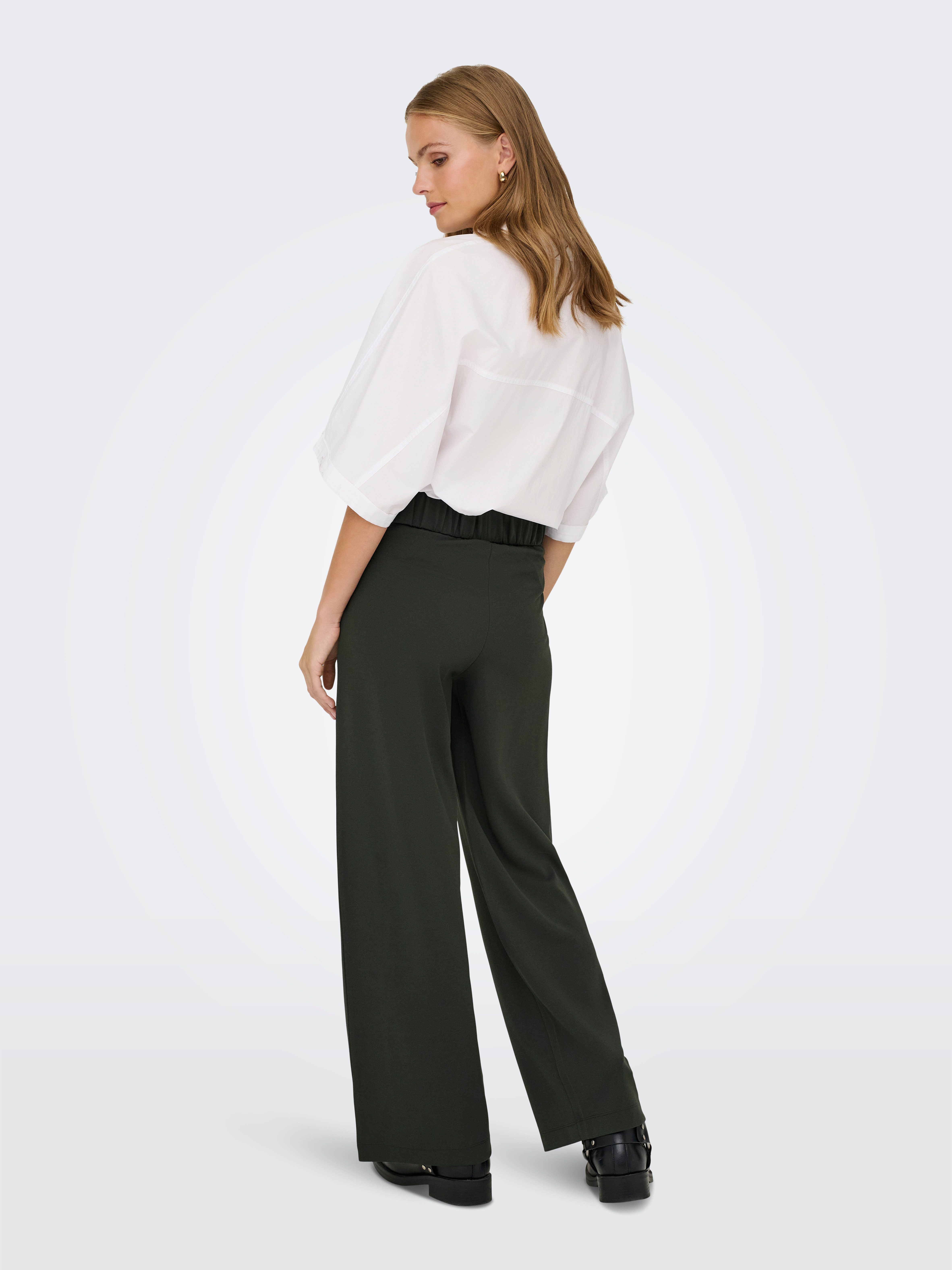 JDY Jerseybroek JDYGEGGO NEW LONG PANT JRS NOOS