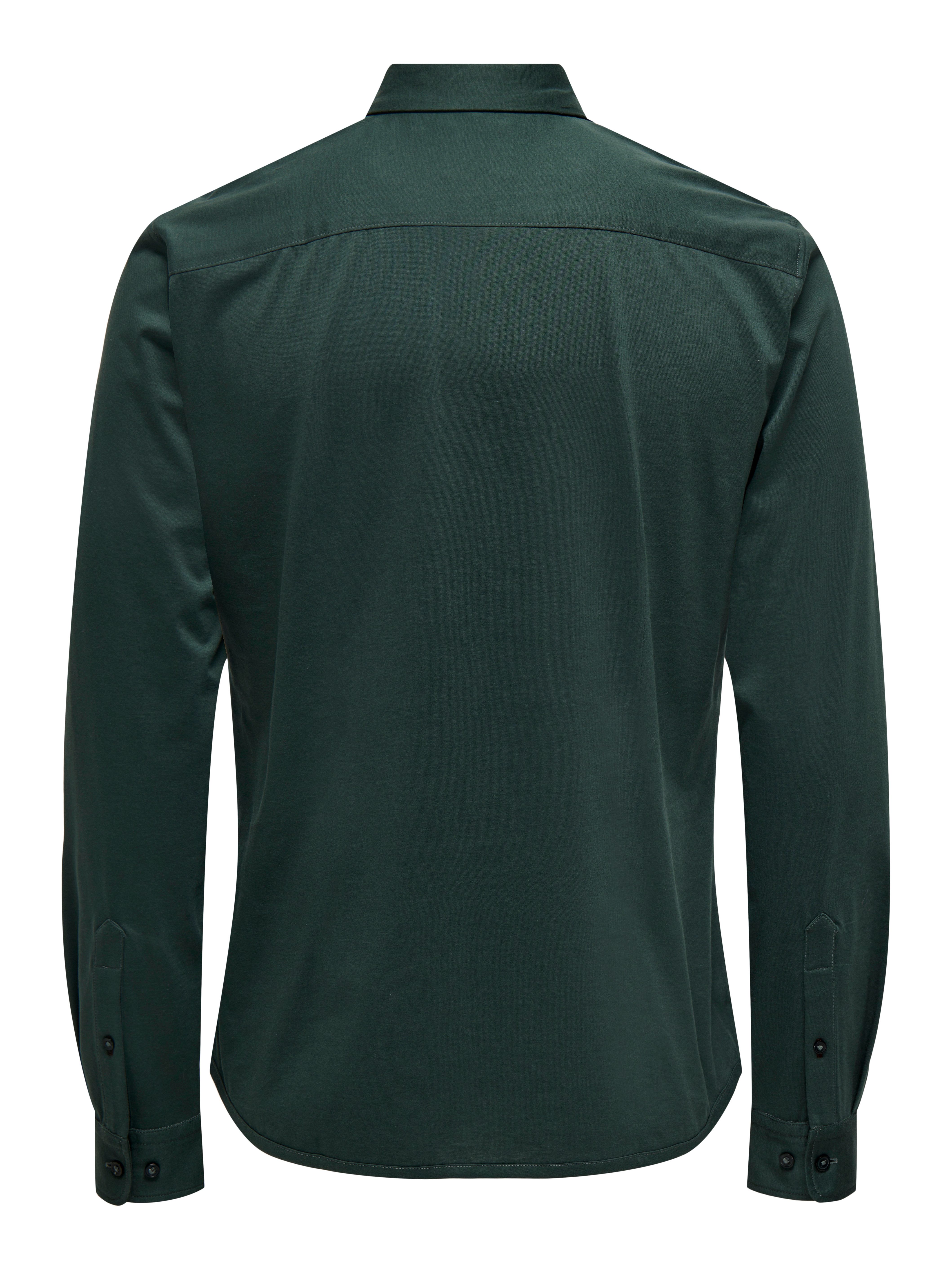 ONLY & SONS Overhemd met lange mouwen ONSROBIN B U LS STRETCH SHIRT NOOS