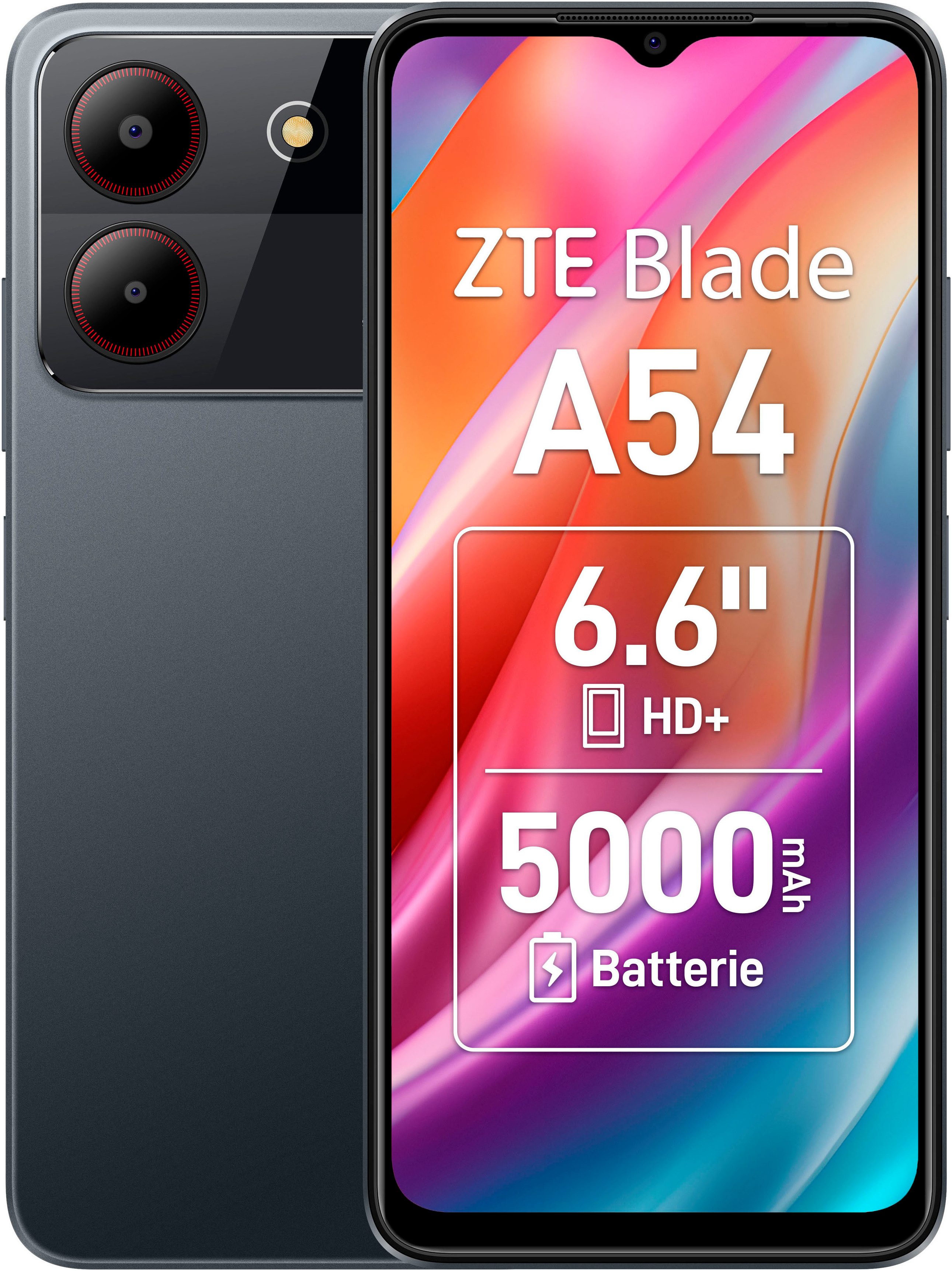 ZTE Smartphone Blade A54, 64 GB