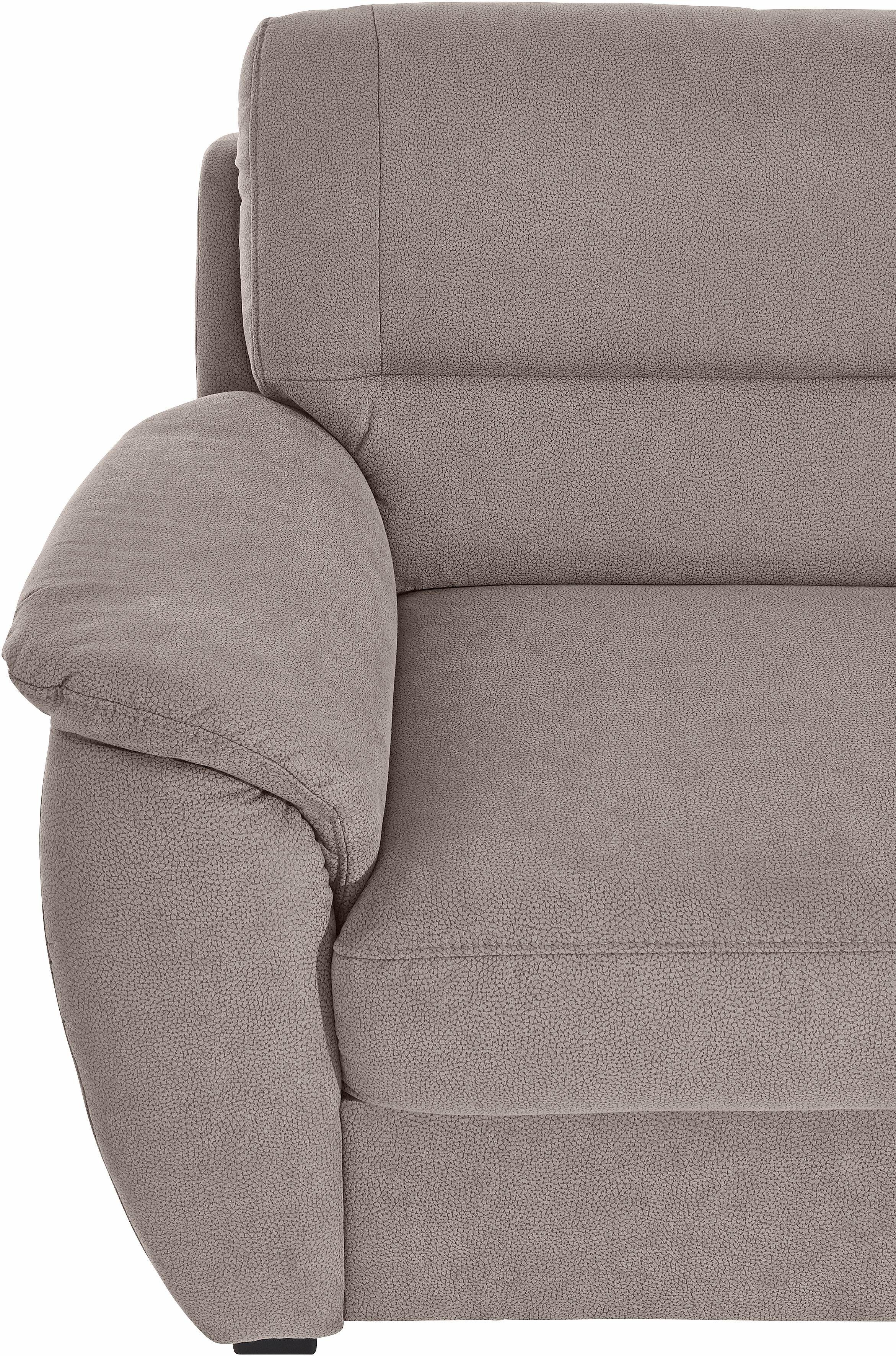 sit&more Hoekbank Pandora L-vorm naar keuze met slaapfunctie en bedkist