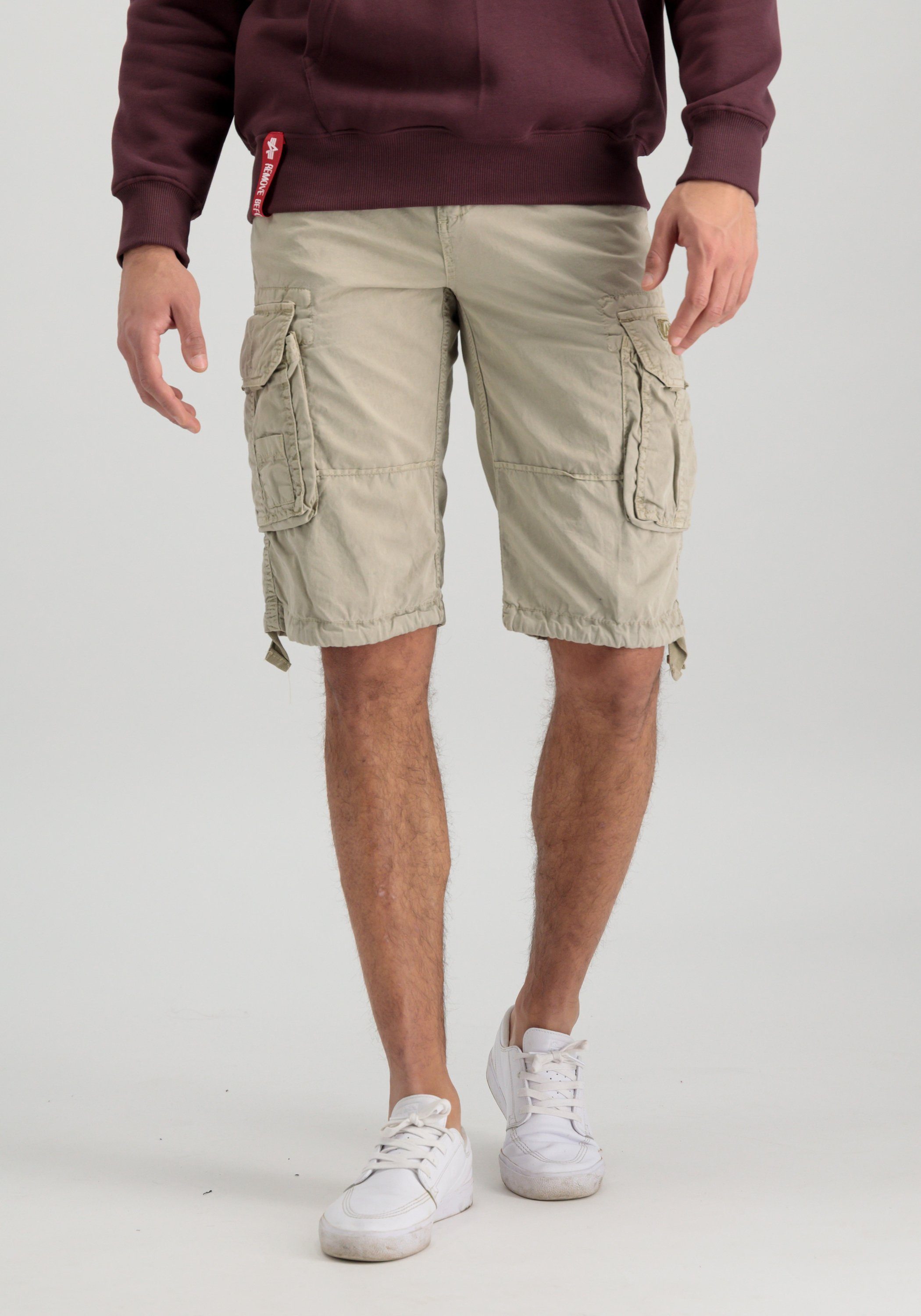 Alpha Industries Short Alpha Industries Men - Shorts Jet Short
