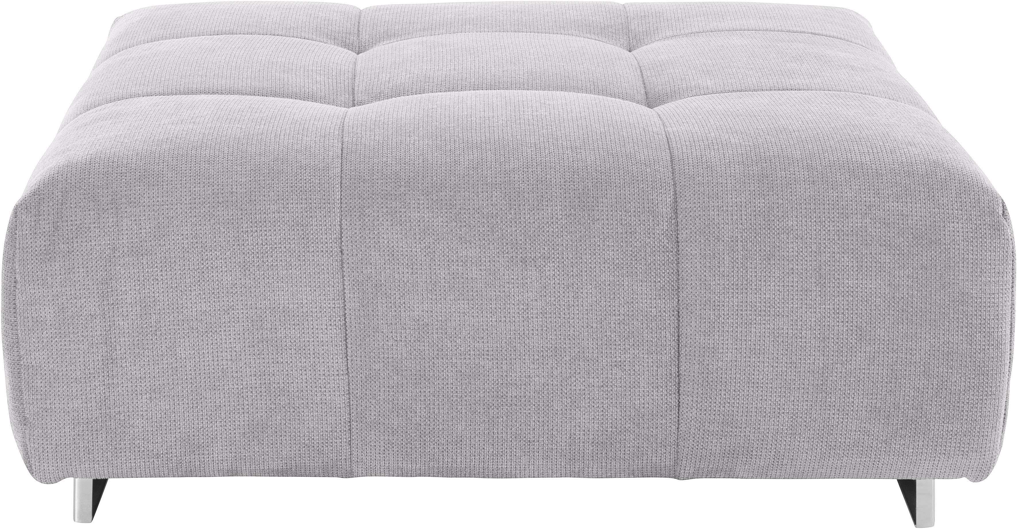 COTTA Hocker ORION gezellige poef in modern ontwerp